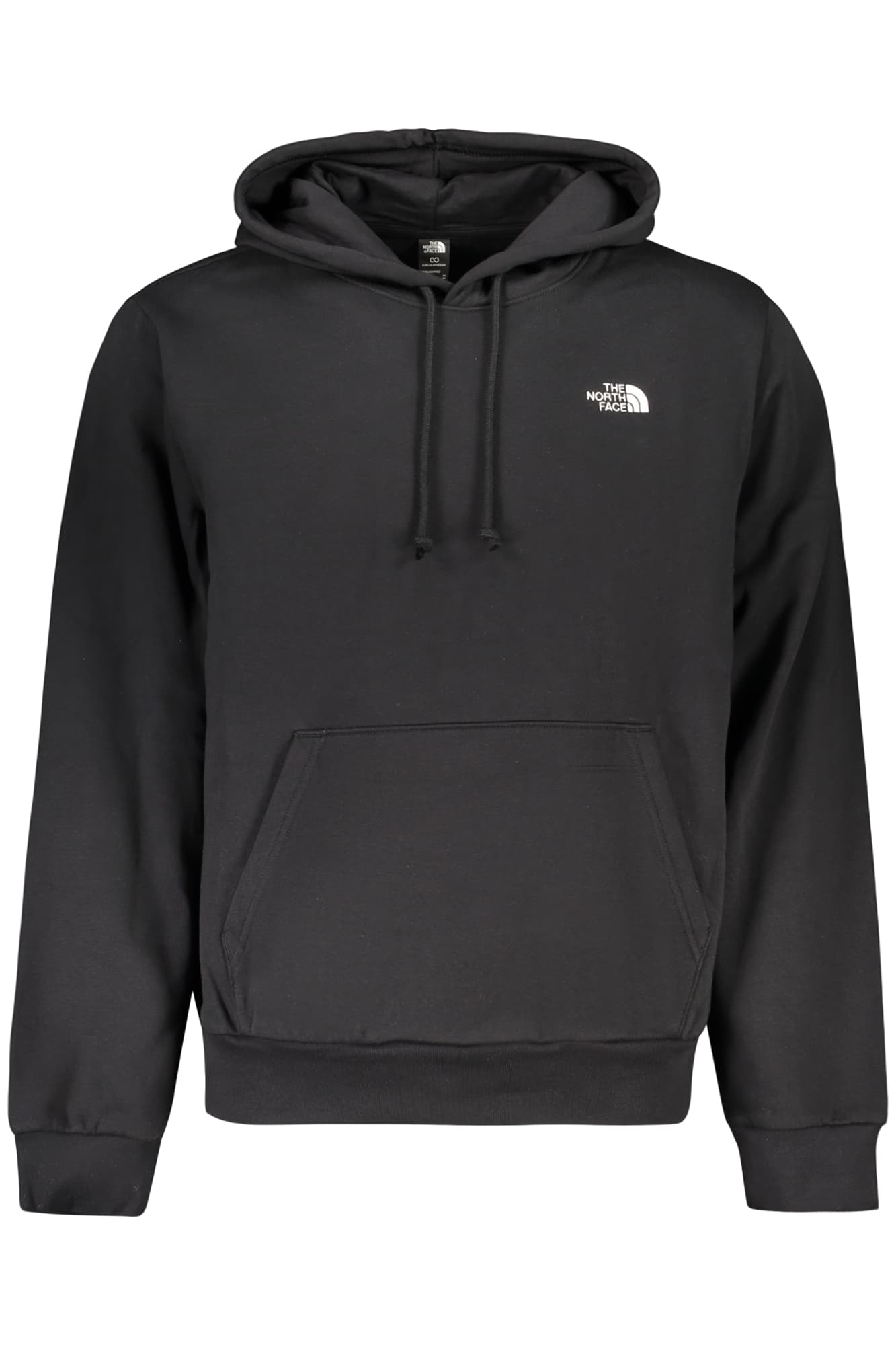 МЪЖКИ ЧЕРЕН СУИТШЪРТ С ЦИП THE NORTH FACE - THE NORTH FACE