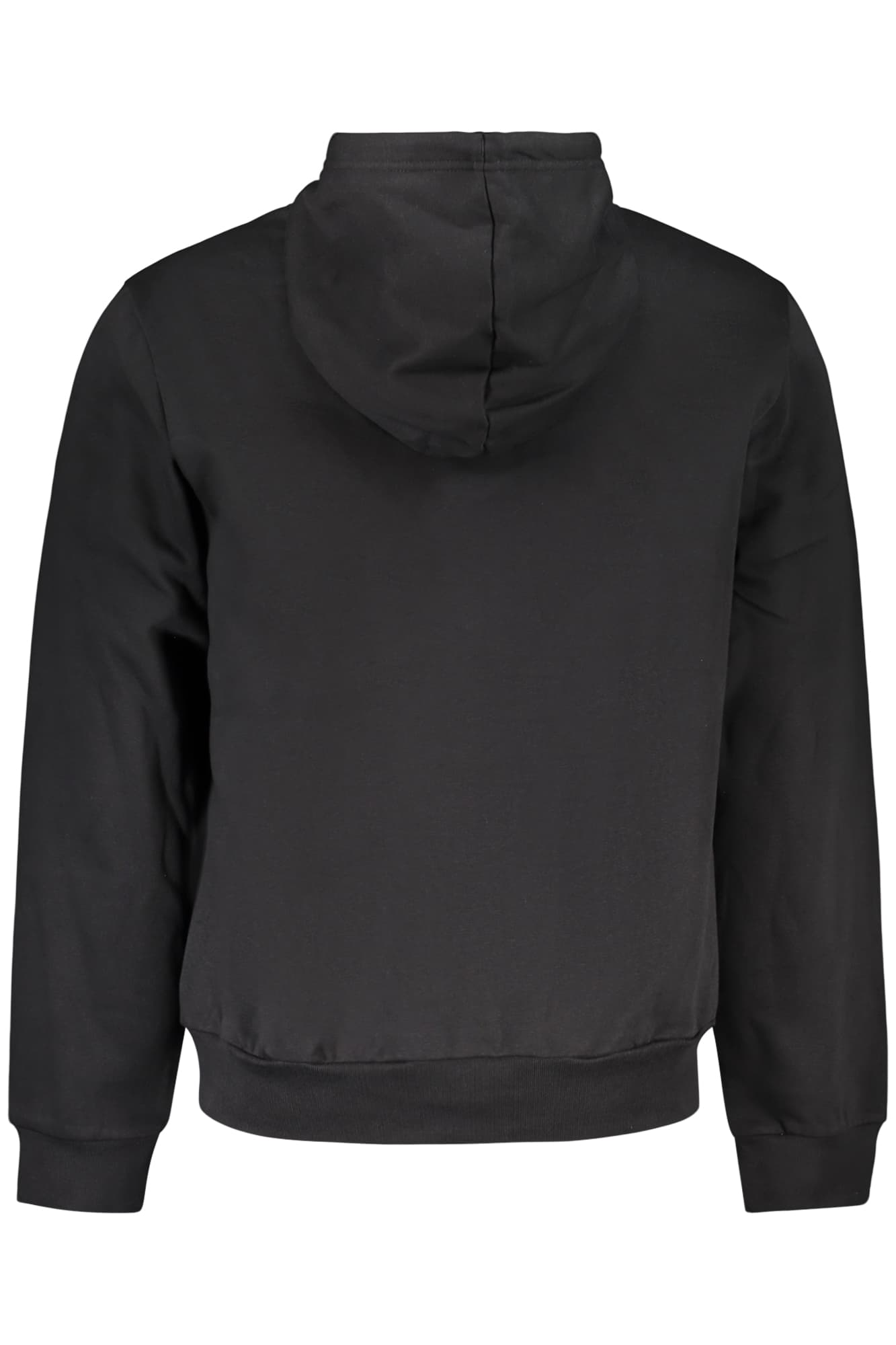 МЪЖКИ ЧЕРЕН СУИТШЪРТ С ЦИП THE NORTH FACE - THE NORTH FACE