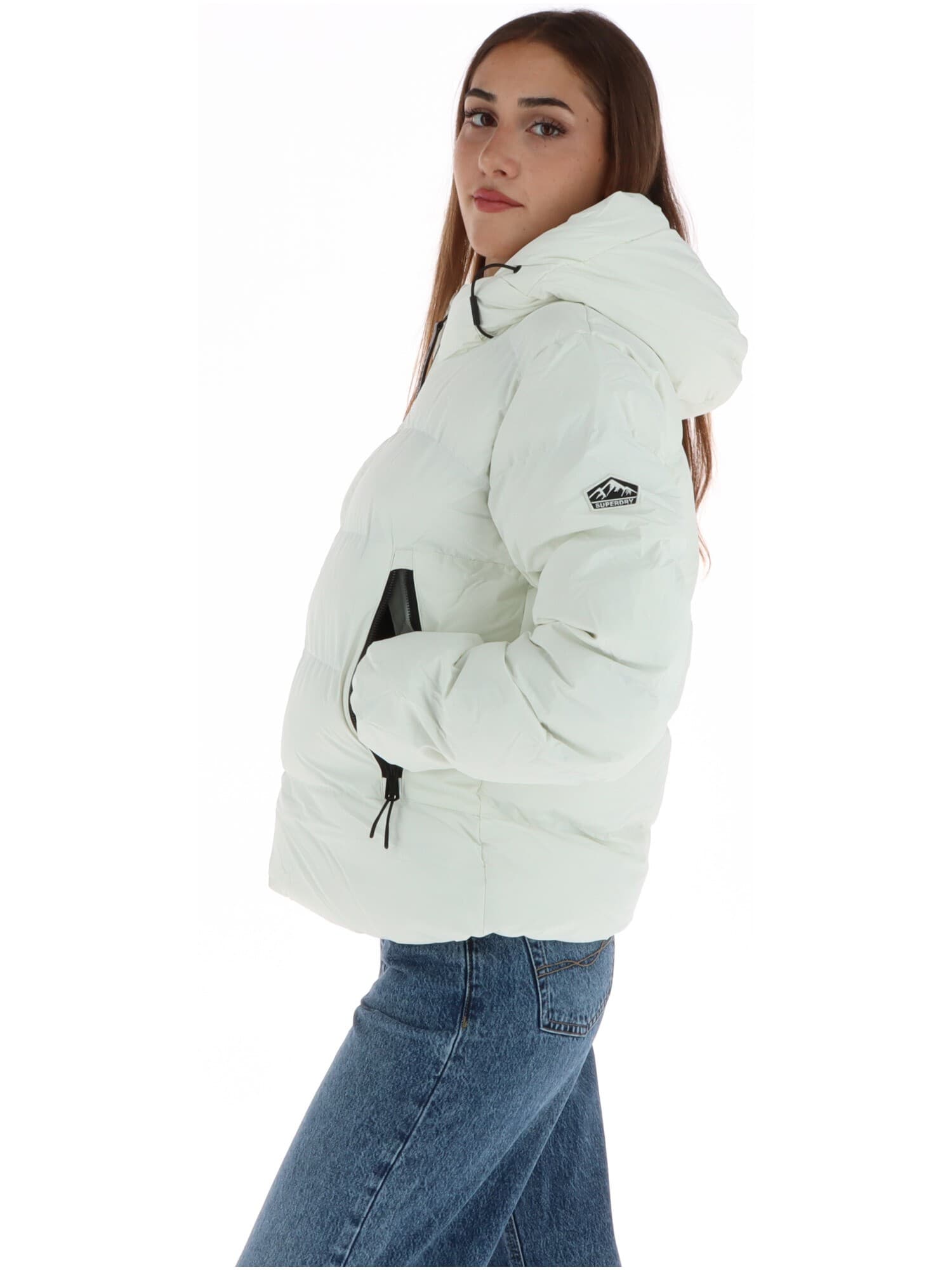 Superdry Giubbotto Donna - Superdry
