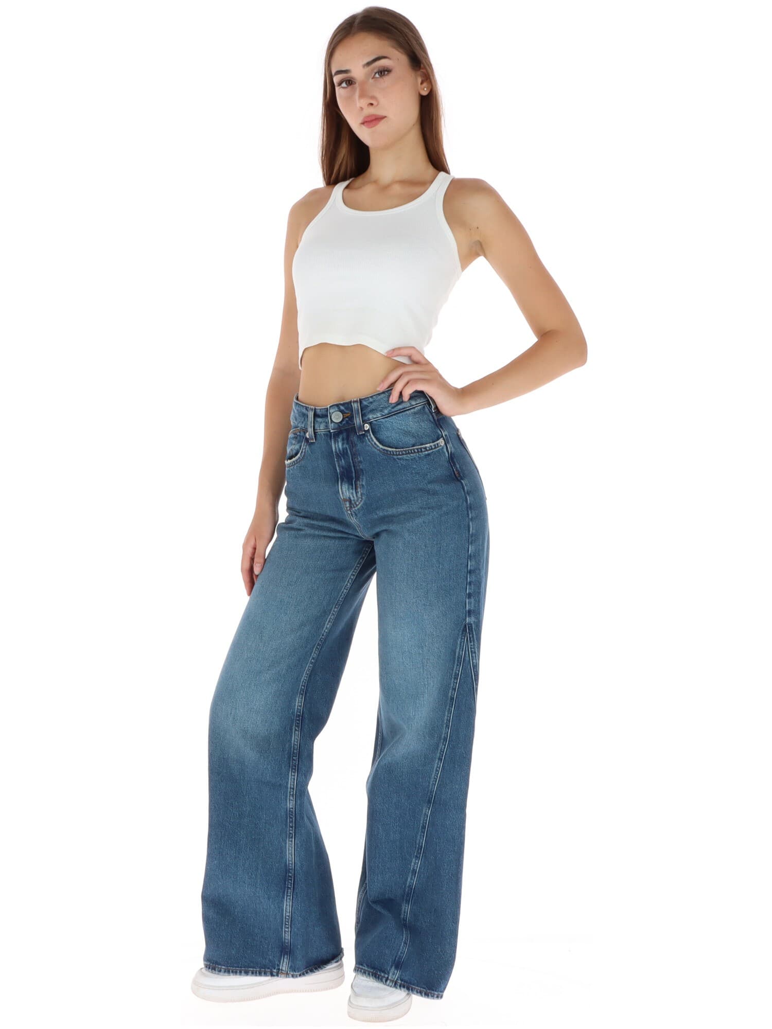Pepe Jeans Jeans Donna - Pepe Jeans