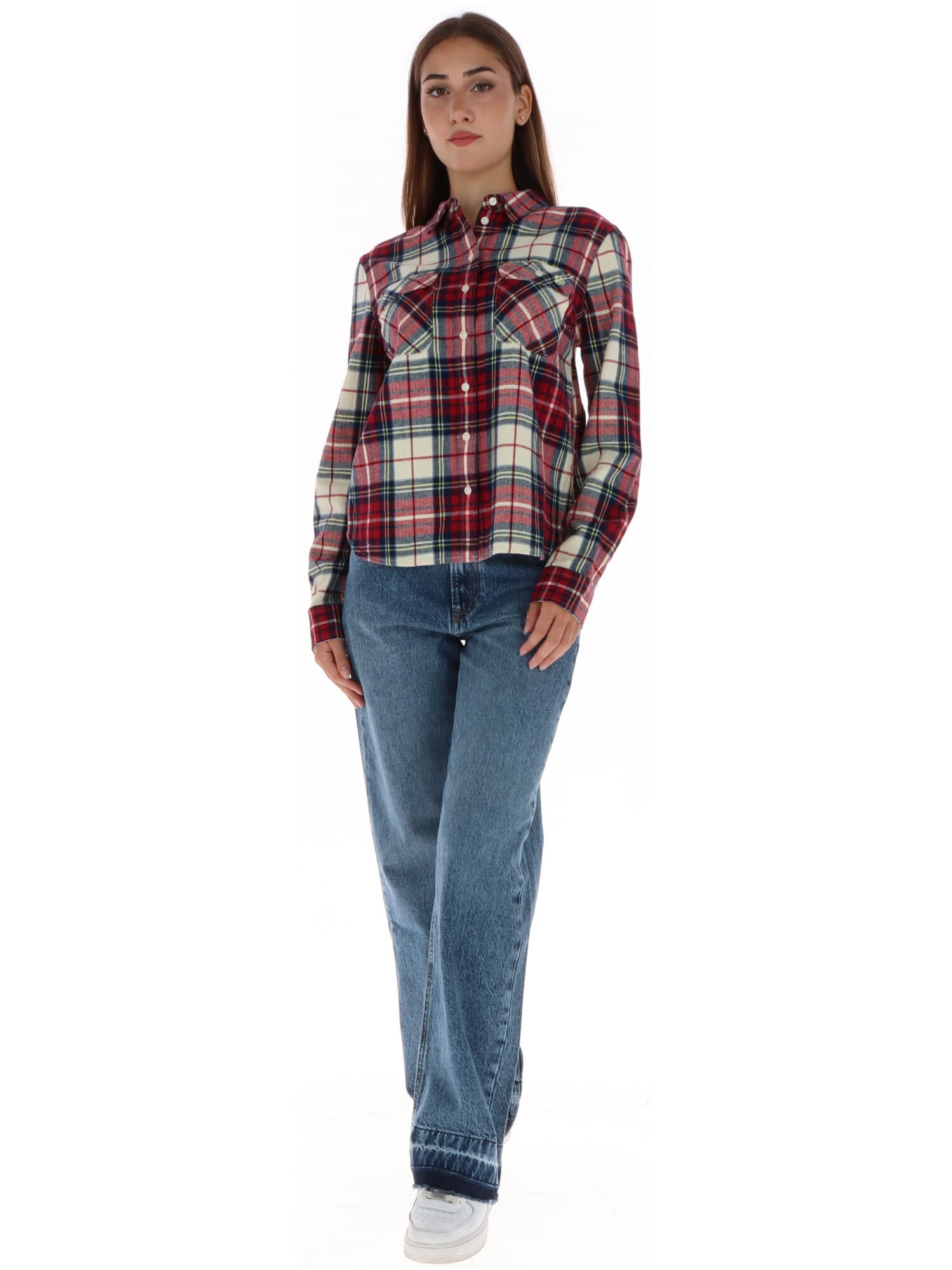 Superdry Camicia Donna - Superdry