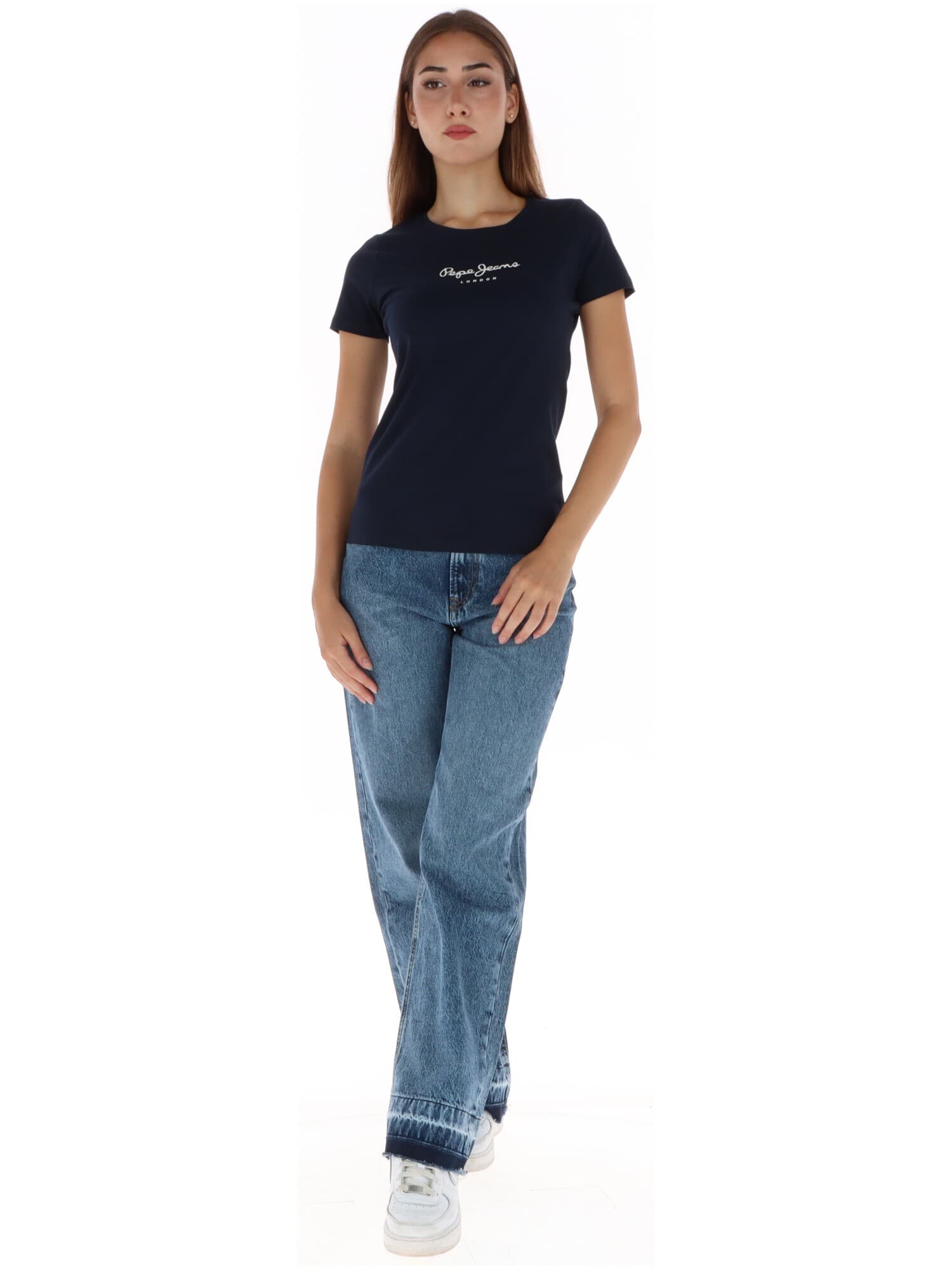 Pepe Jeans T-Shirt Donna - Pepe Jeans