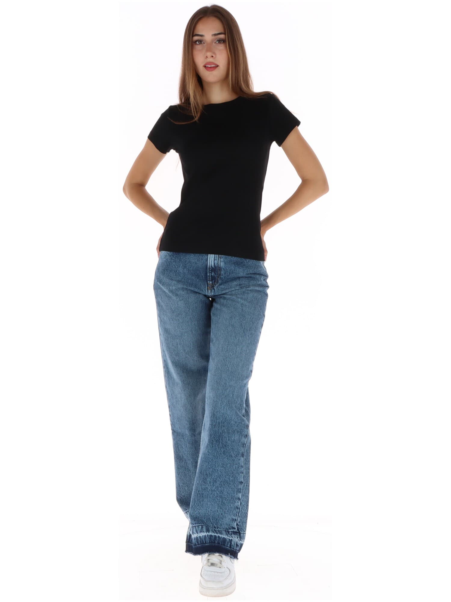 Pepe Jeans T-Shirt Donna - Pepe Jeans