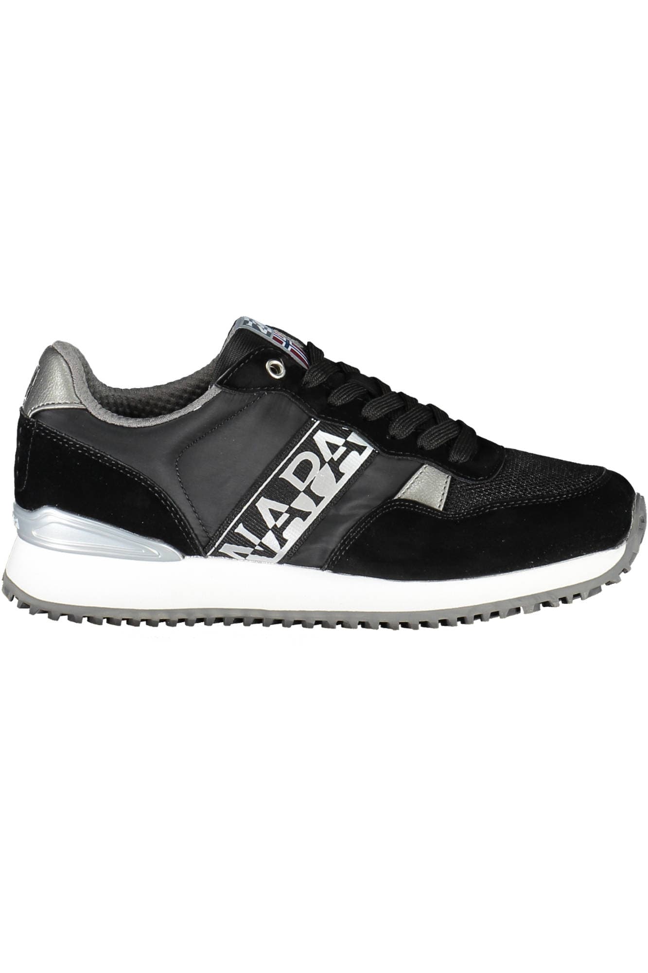 Дамски спортни обувки Napapijri, черни - NAPAPIJRI SHOES