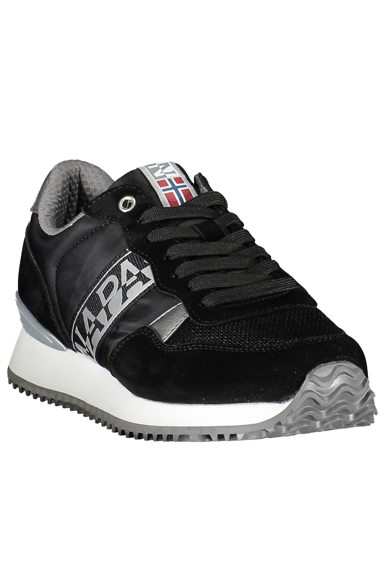Дамски спортни обувки Napapijri, черни - NAPAPIJRI SHOES
