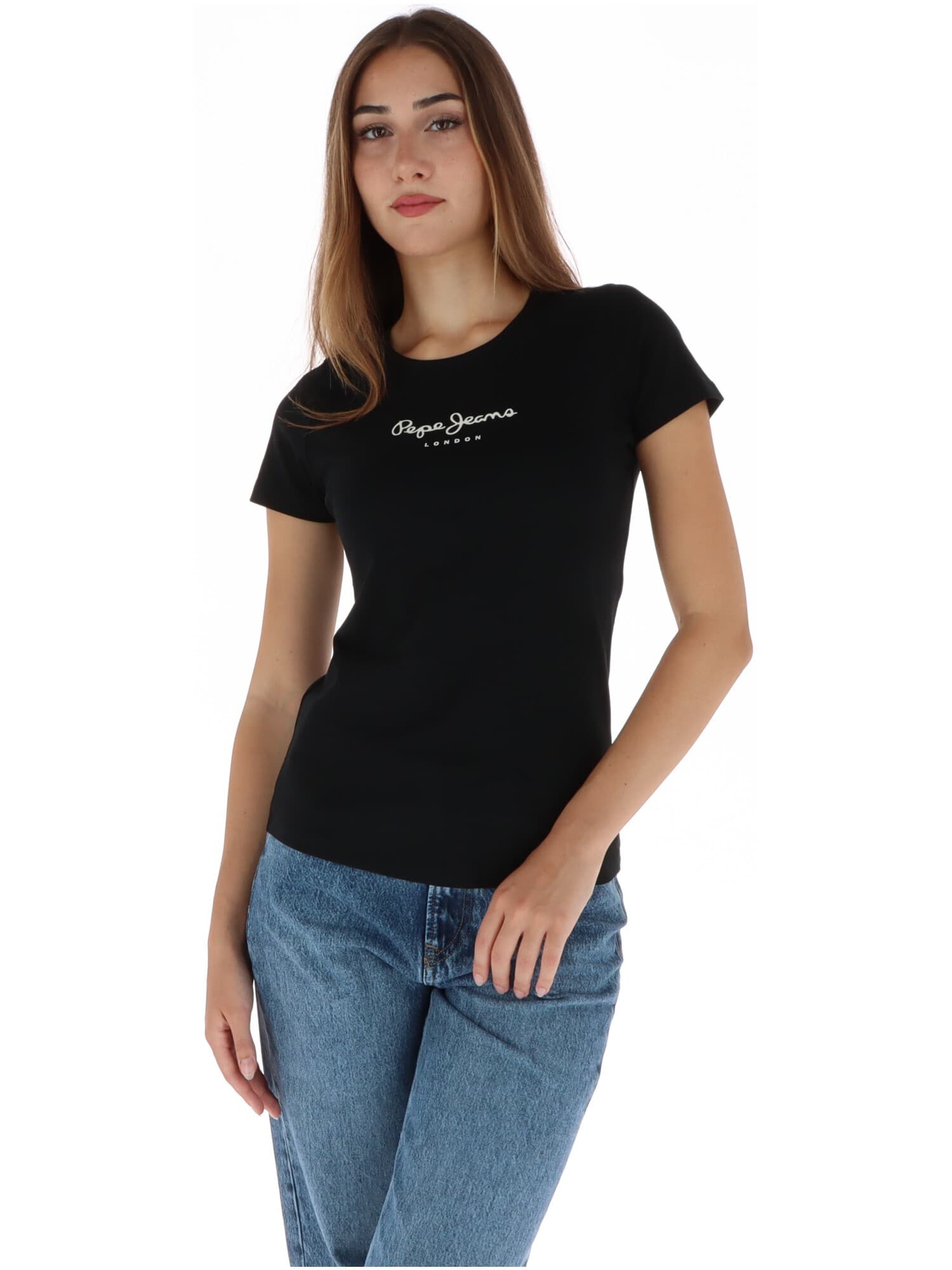 Pepe Jeans T-Shirt Donna - Pepe Jeans
