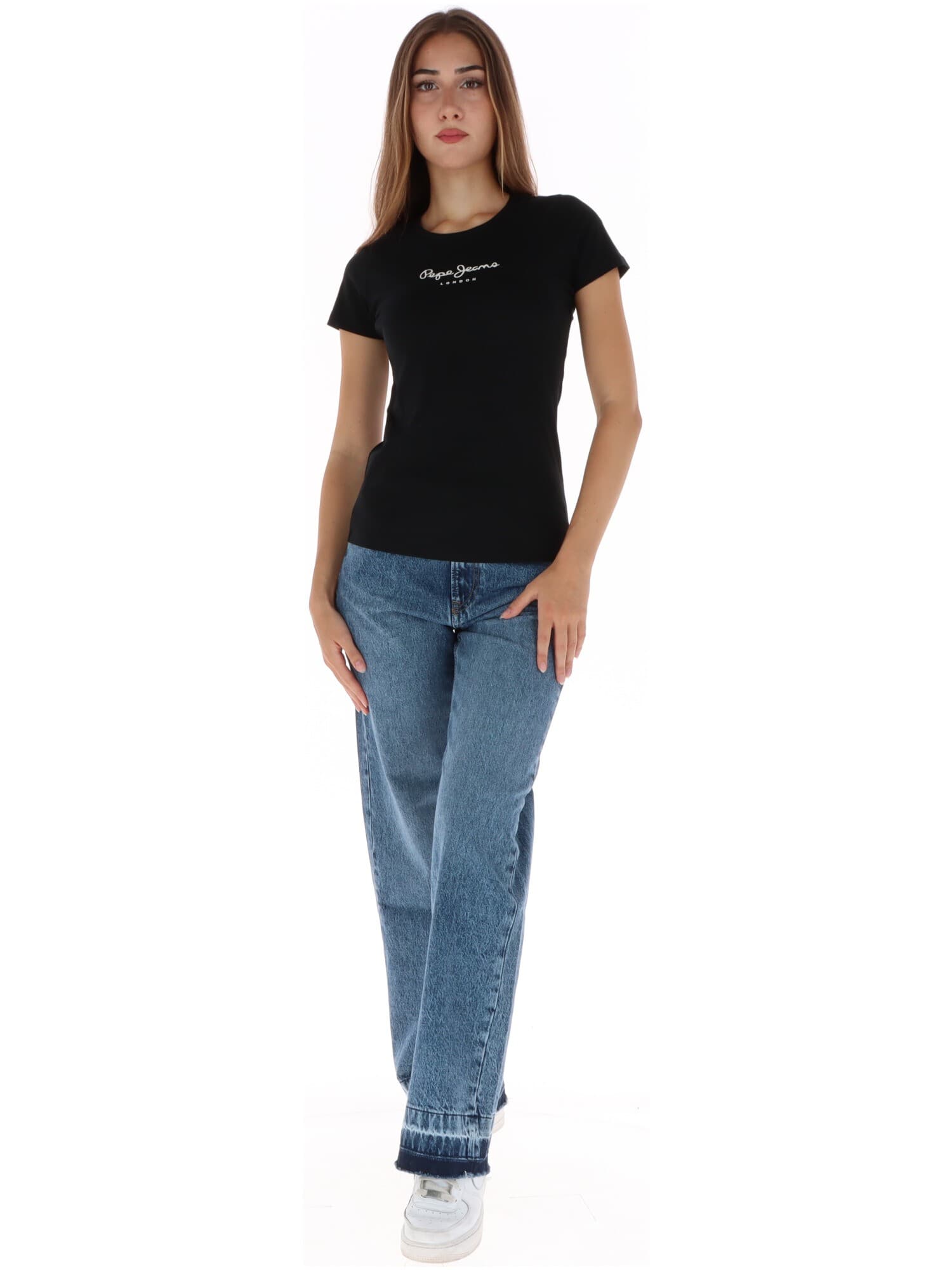 Pepe Jeans T-Shirt Donna - Pepe Jeans