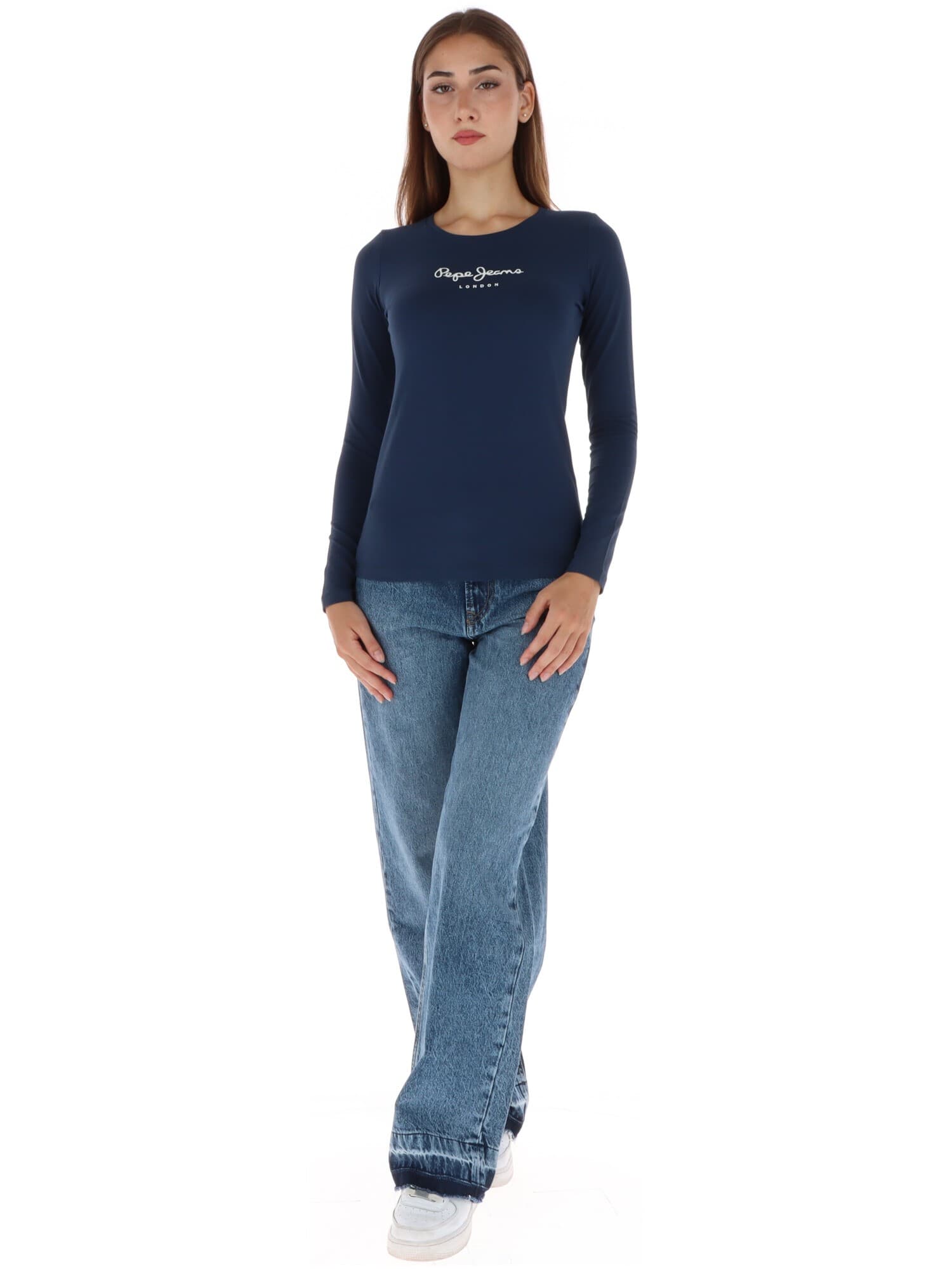Pepe Jeans T-Shirt Donna - Pepe Jeans
