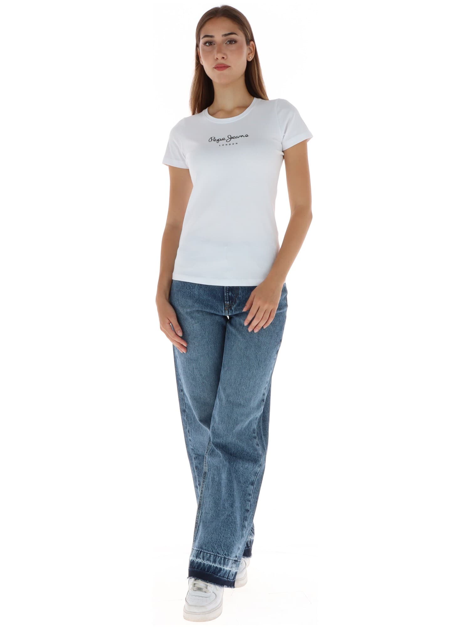 Pepe Jeans T-Shirt Donna - Pepe Jeans