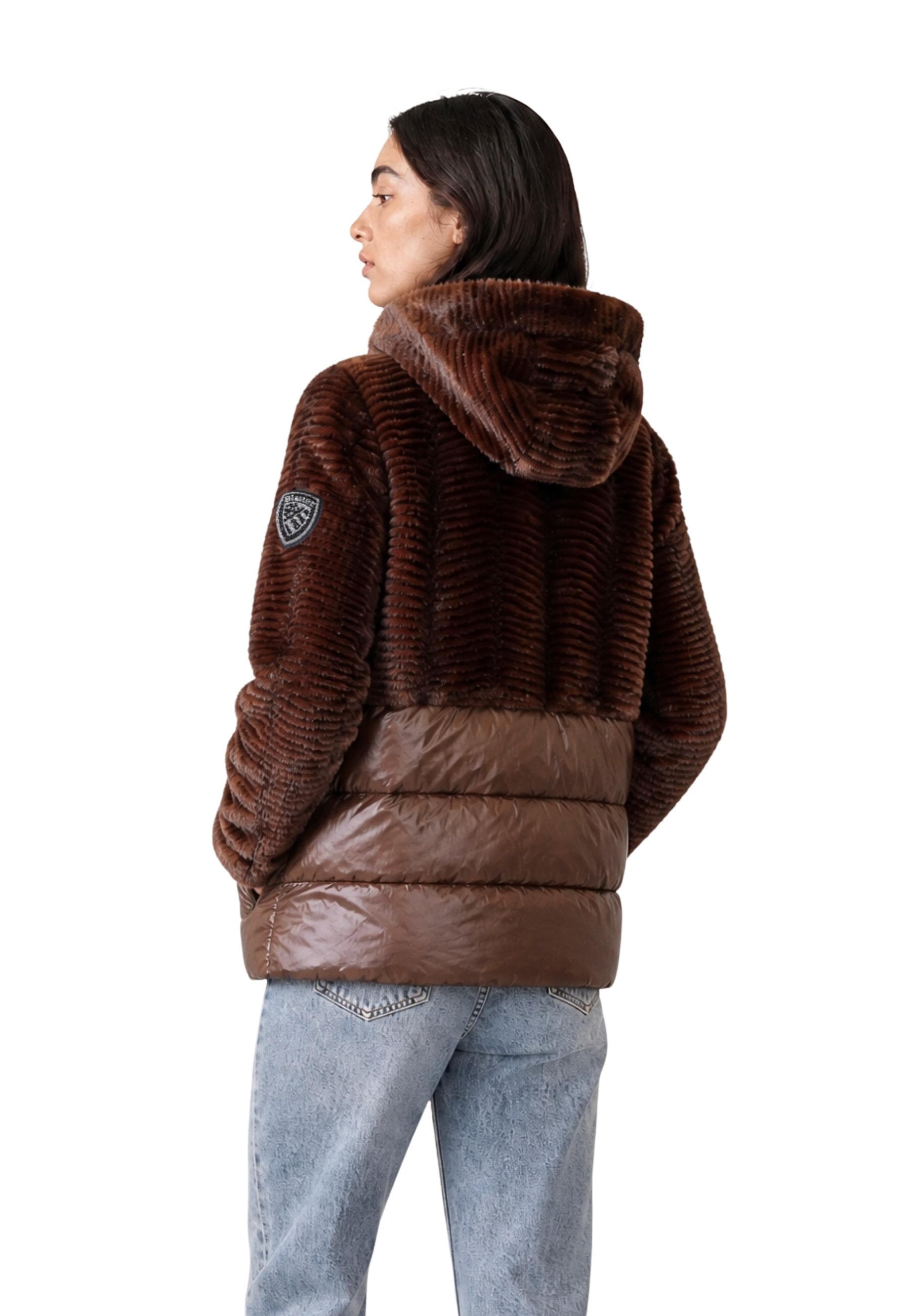 Blauer. Giacca Donna - Blauer.