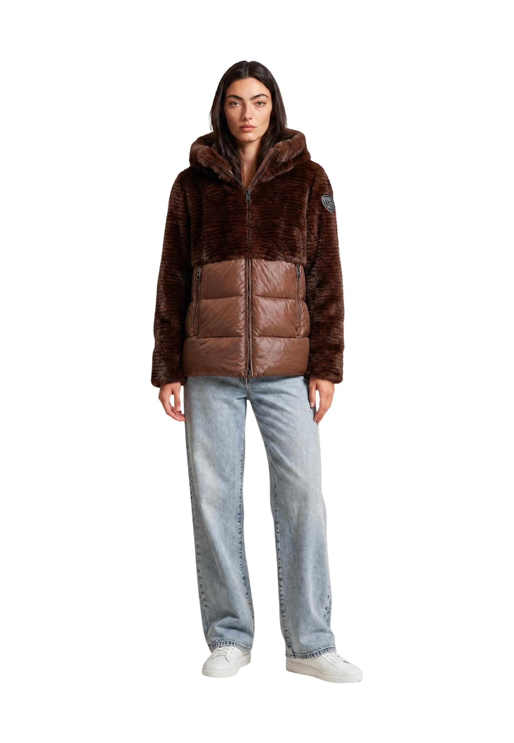 Blauer. Giacca Donna - Blauer.