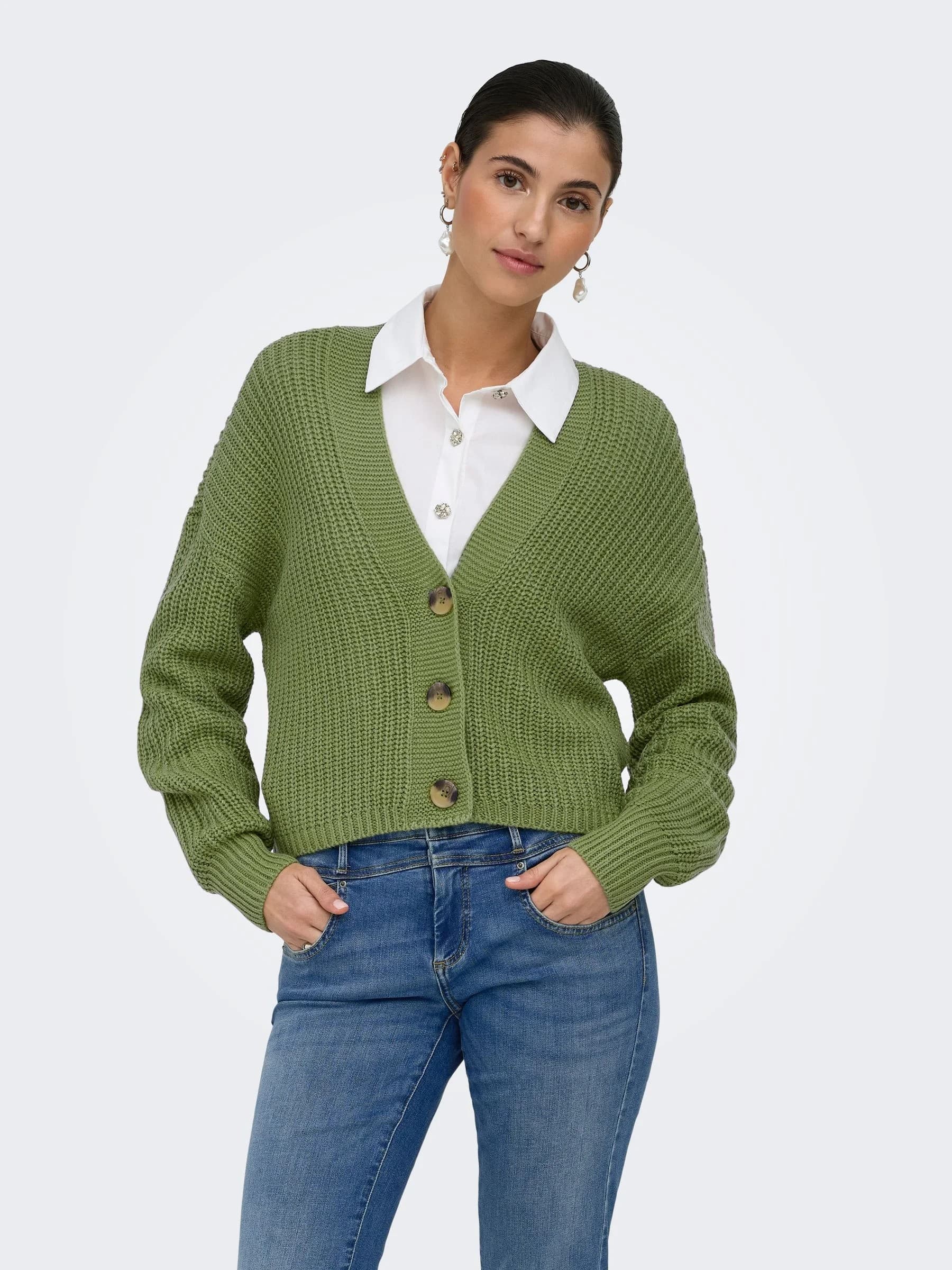 Only Cardigan Donna - Only