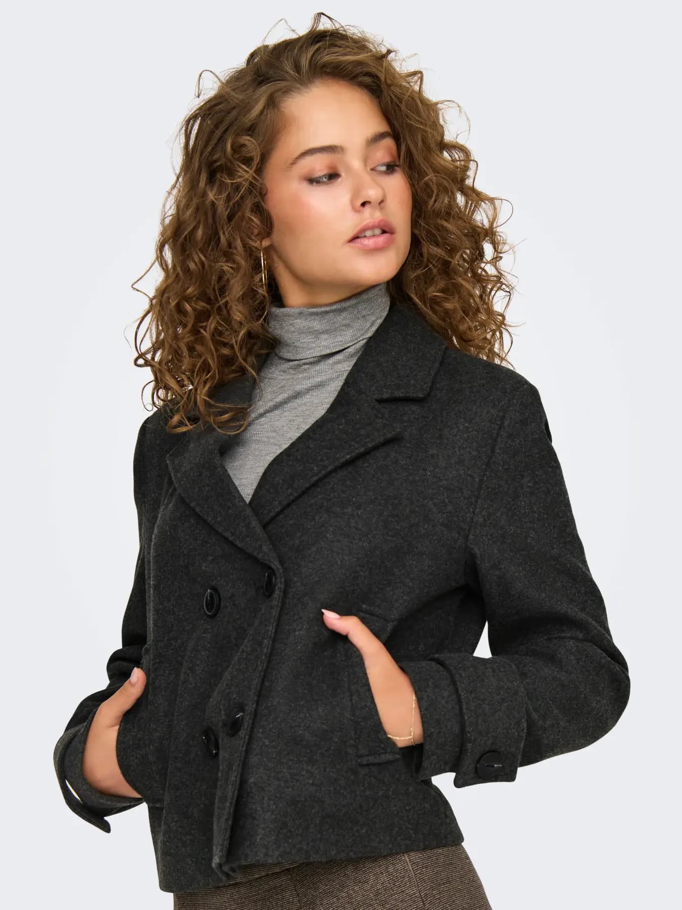 Only Cappotto Donna - Only