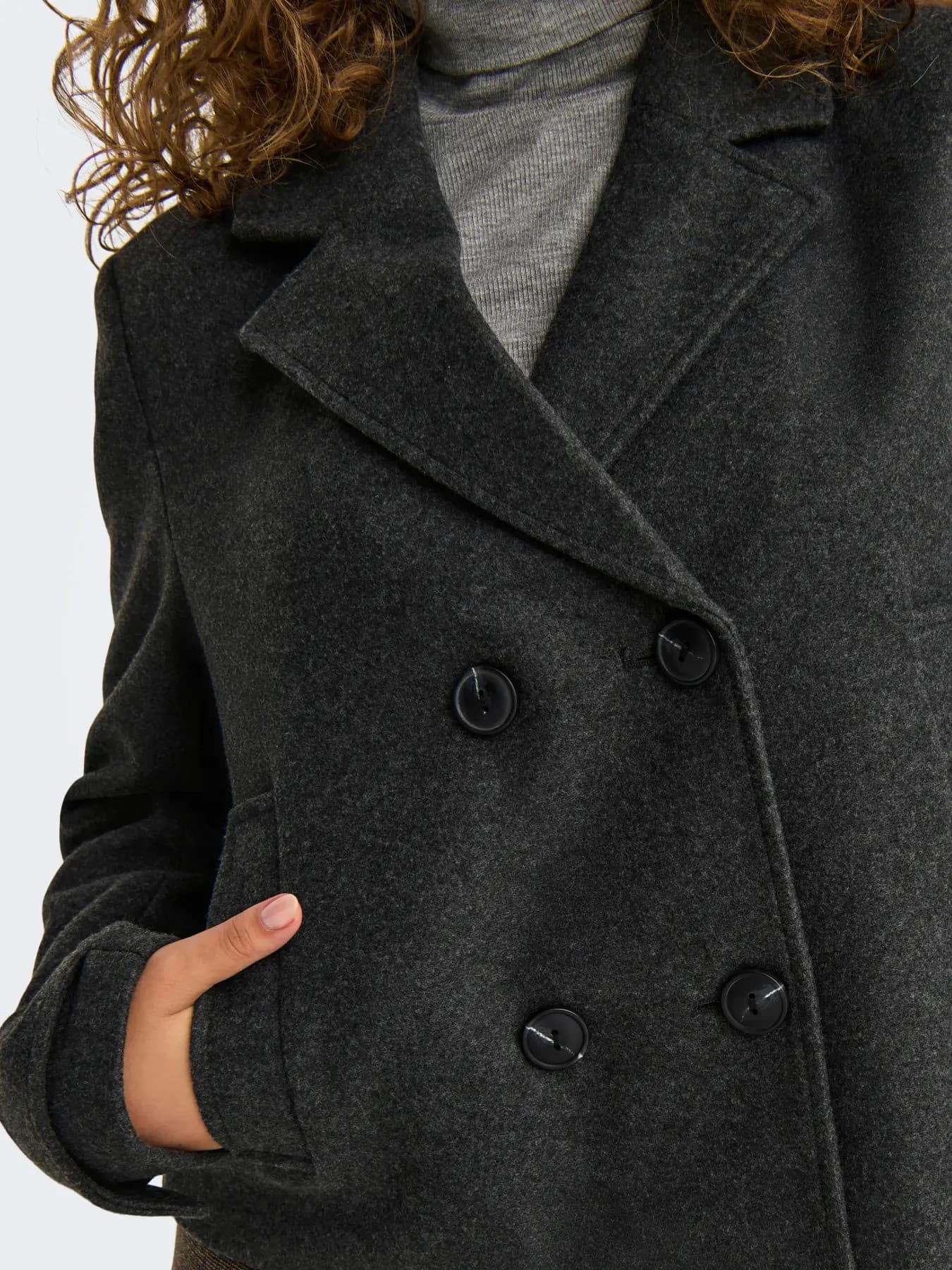 Only Cappotto Donna - Only