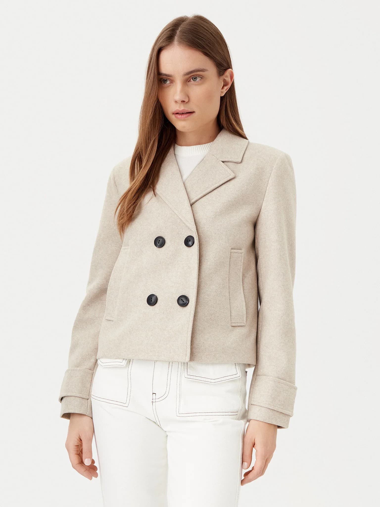 Only Cappotto Donna - Only