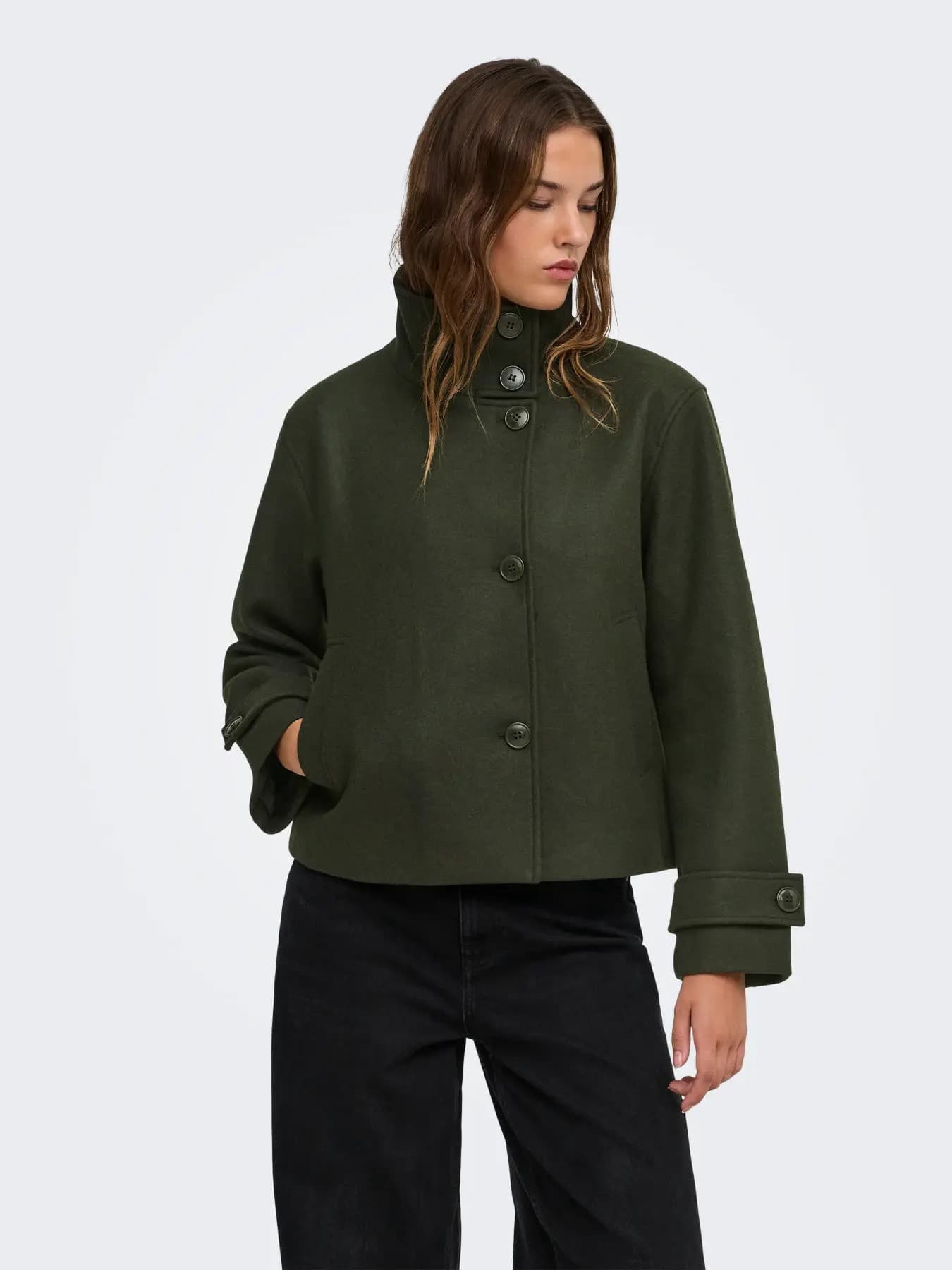 Only Cappotto Donna - Only