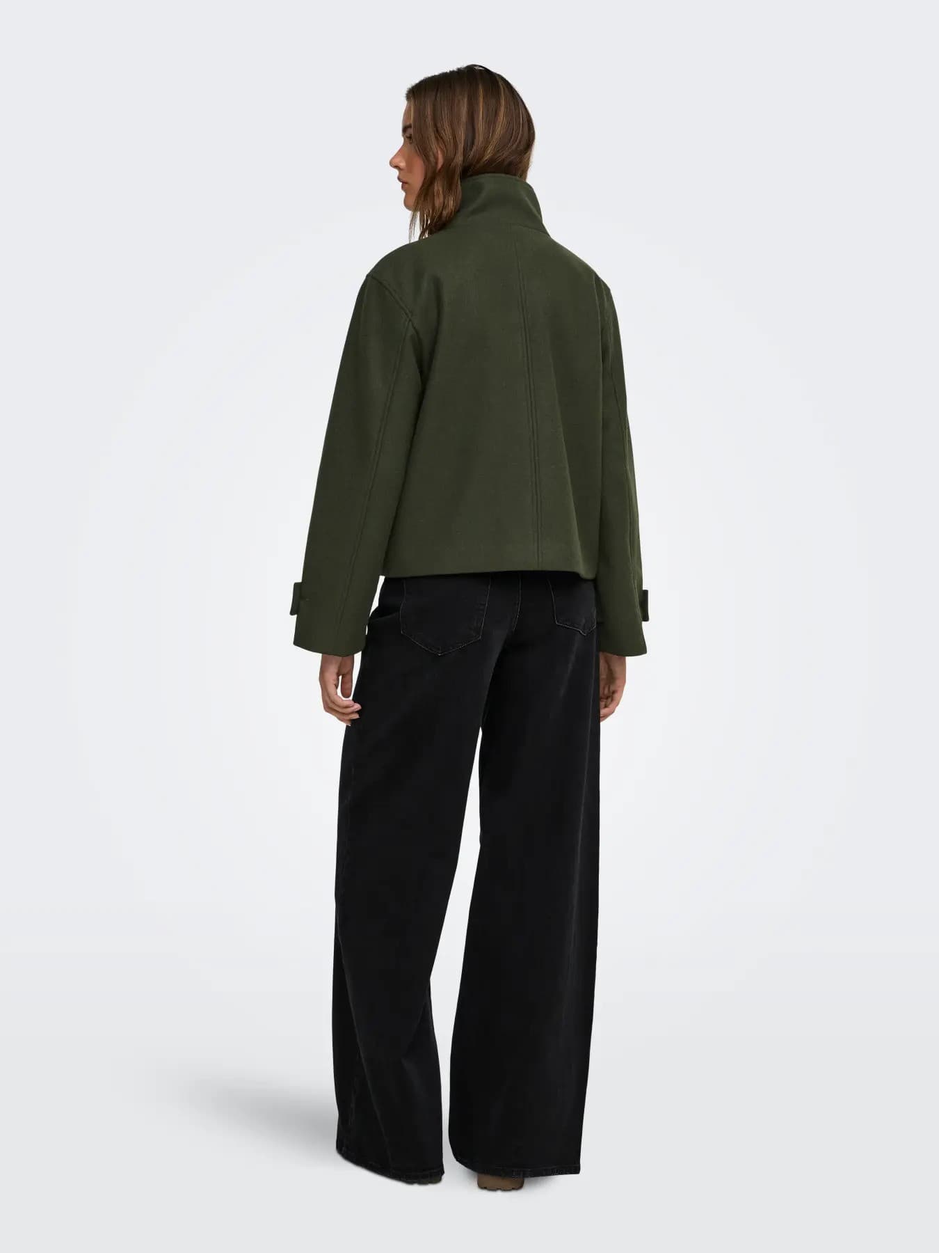 Only Cappotto Donna - Only