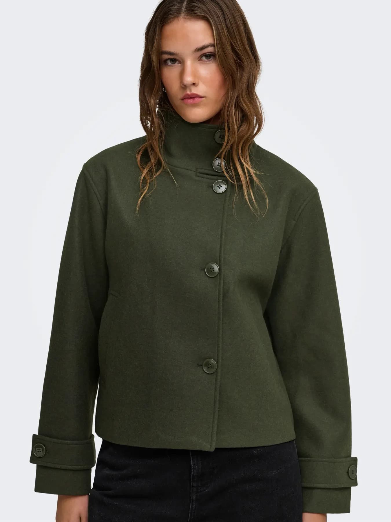 Only Cappotto Donna - Only
