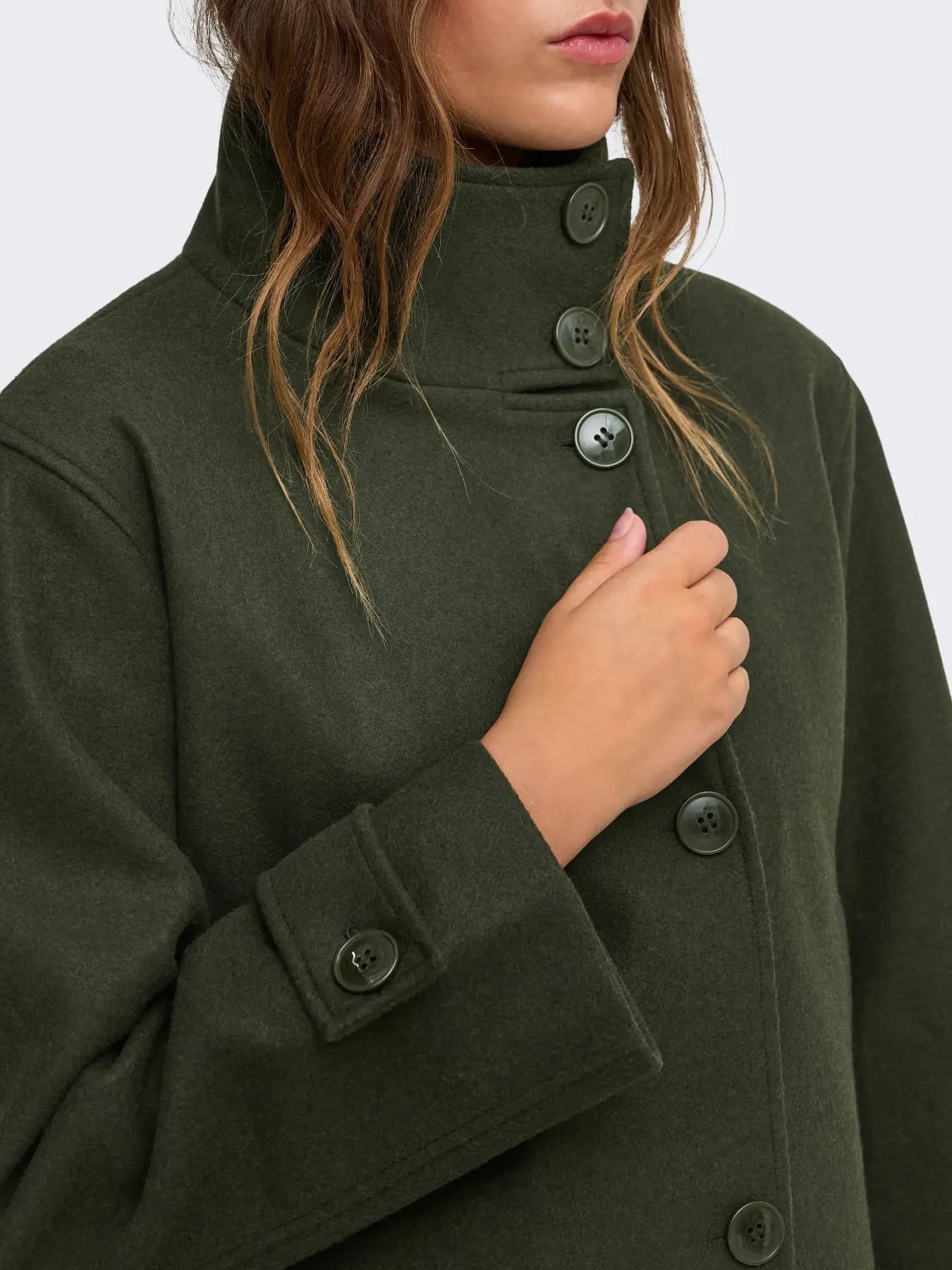 Only Cappotto Donna - Only