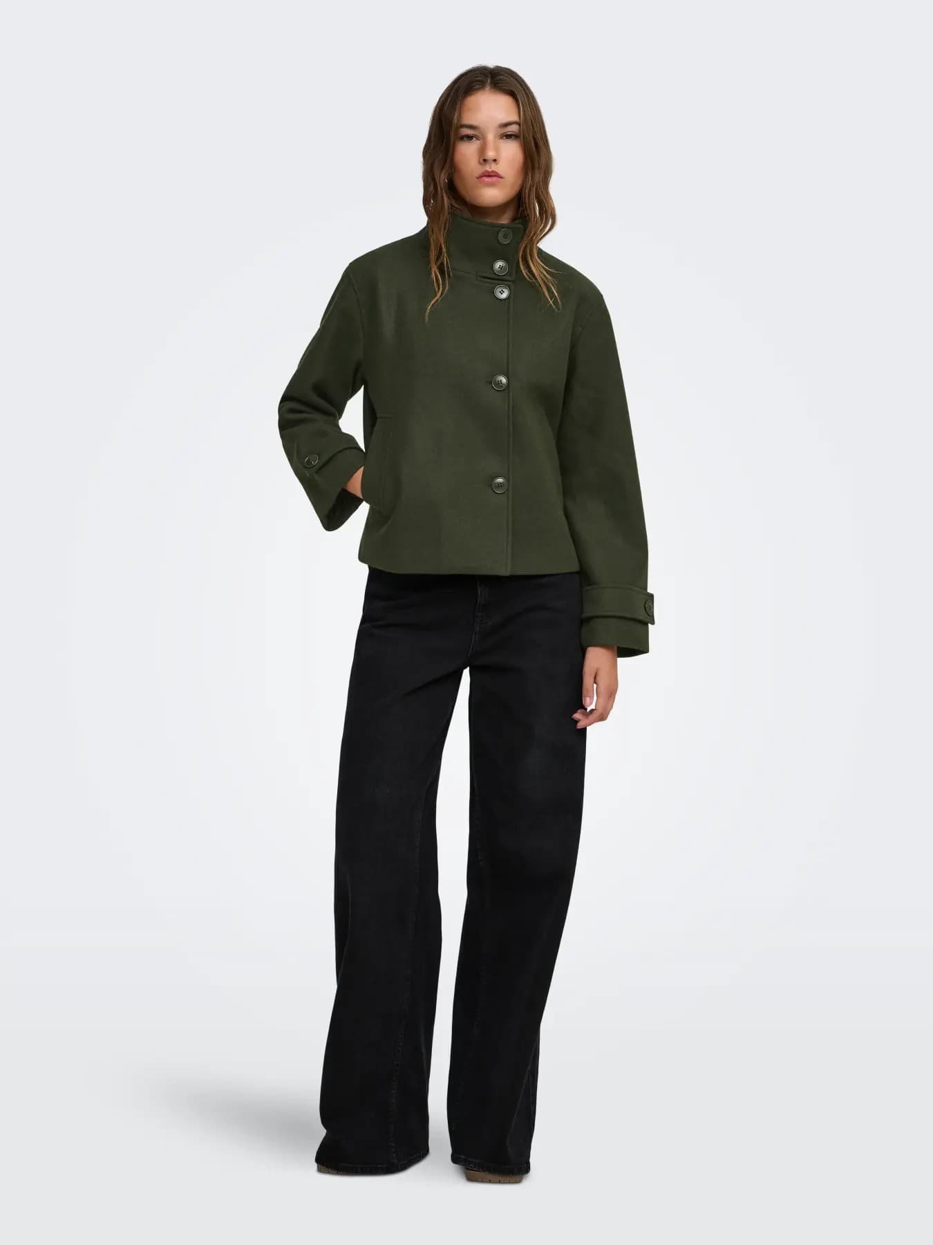 Only Cappotto Donna - Only