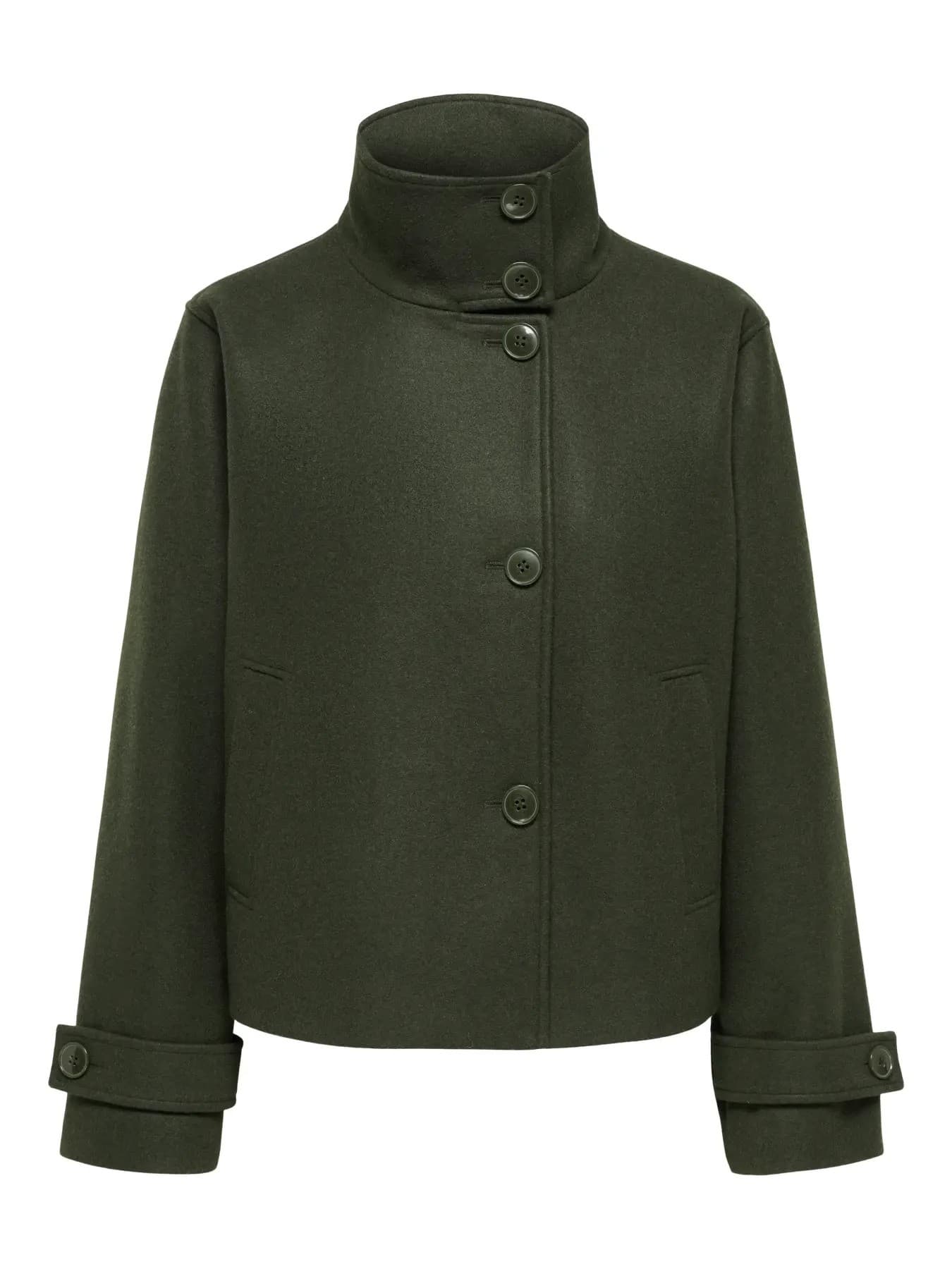 Only Cappotto Donna - Only