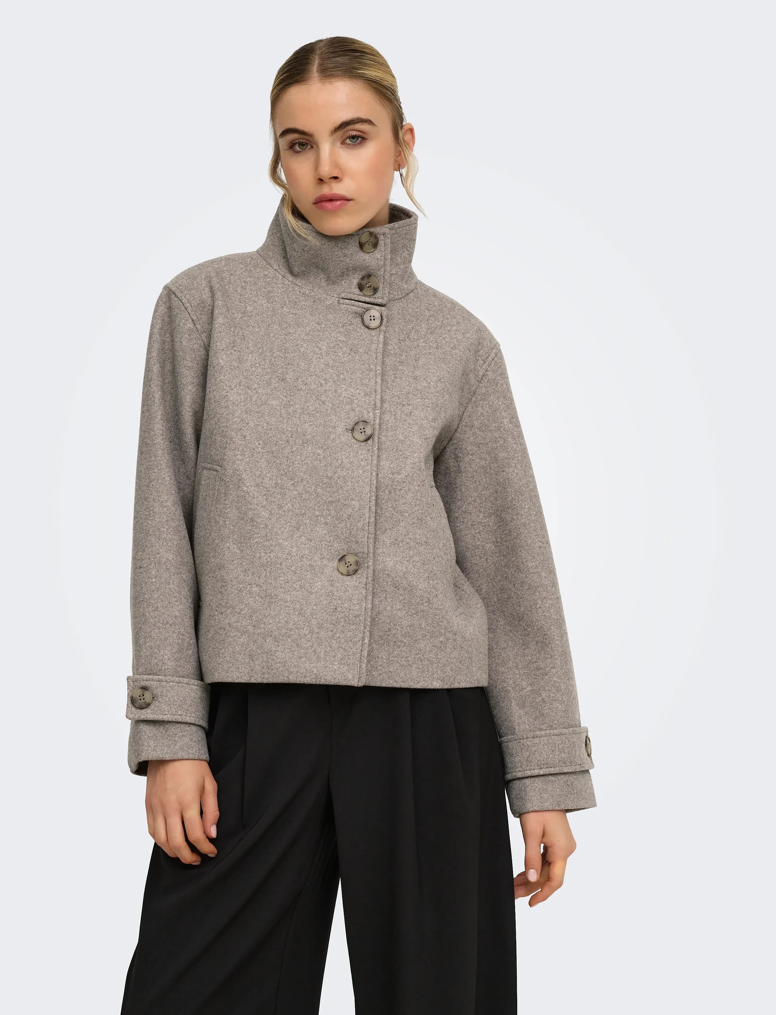 Only Cappotto Donna - Only