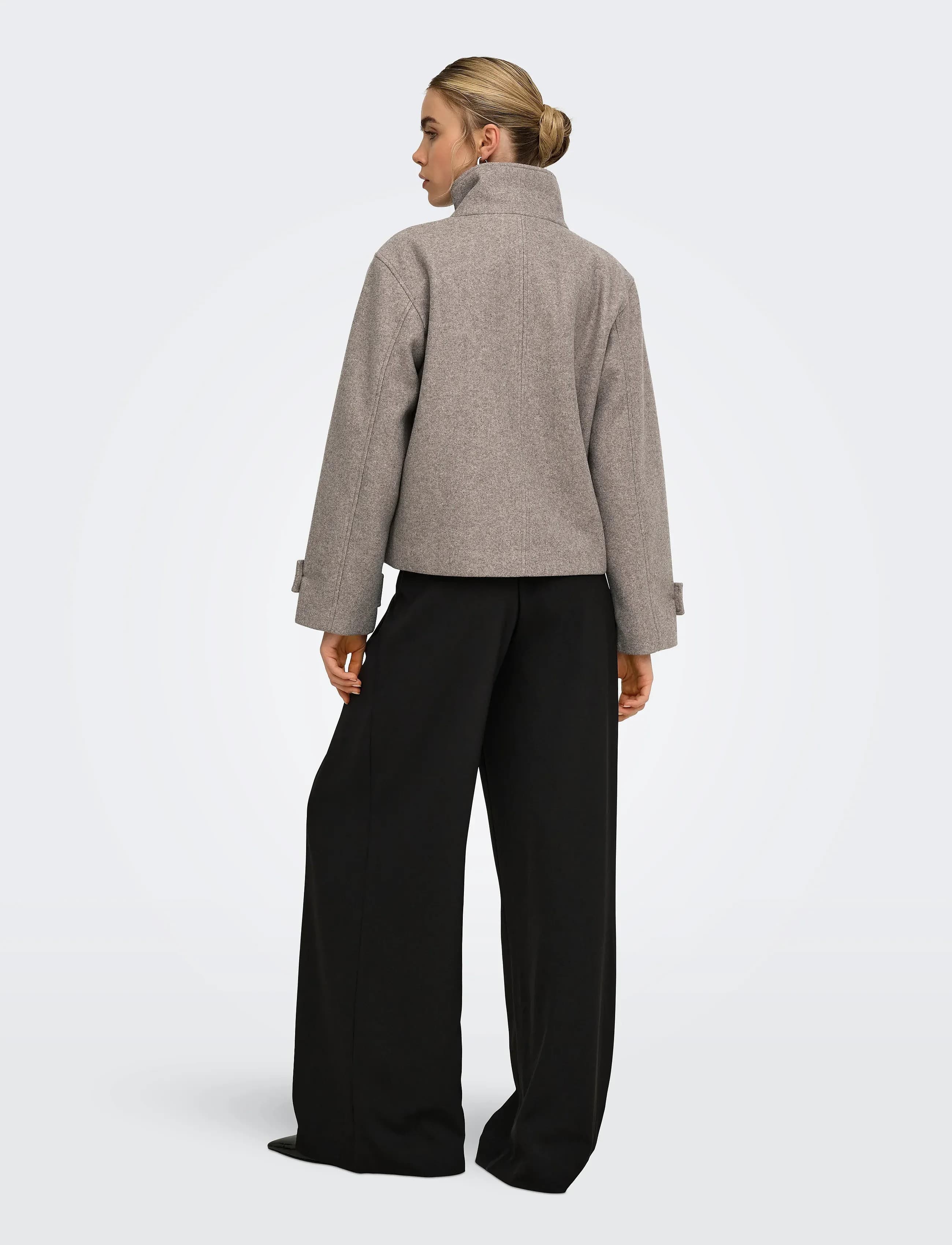 Only Cappotto Donna - Only