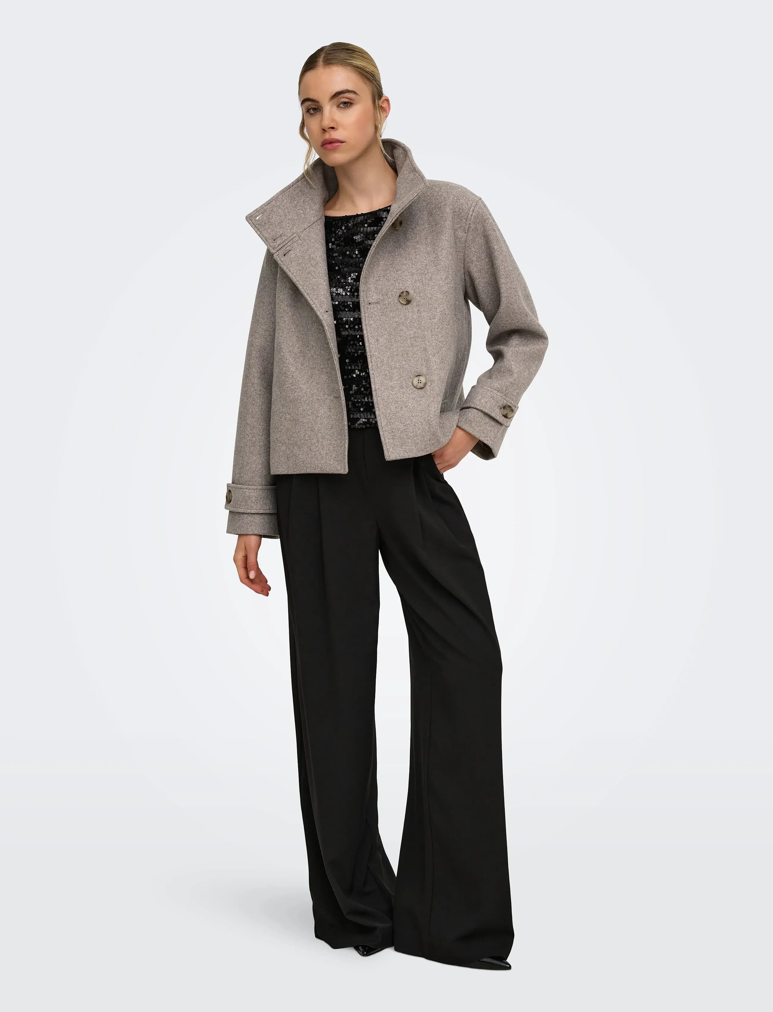 Only Cappotto Donna - Only