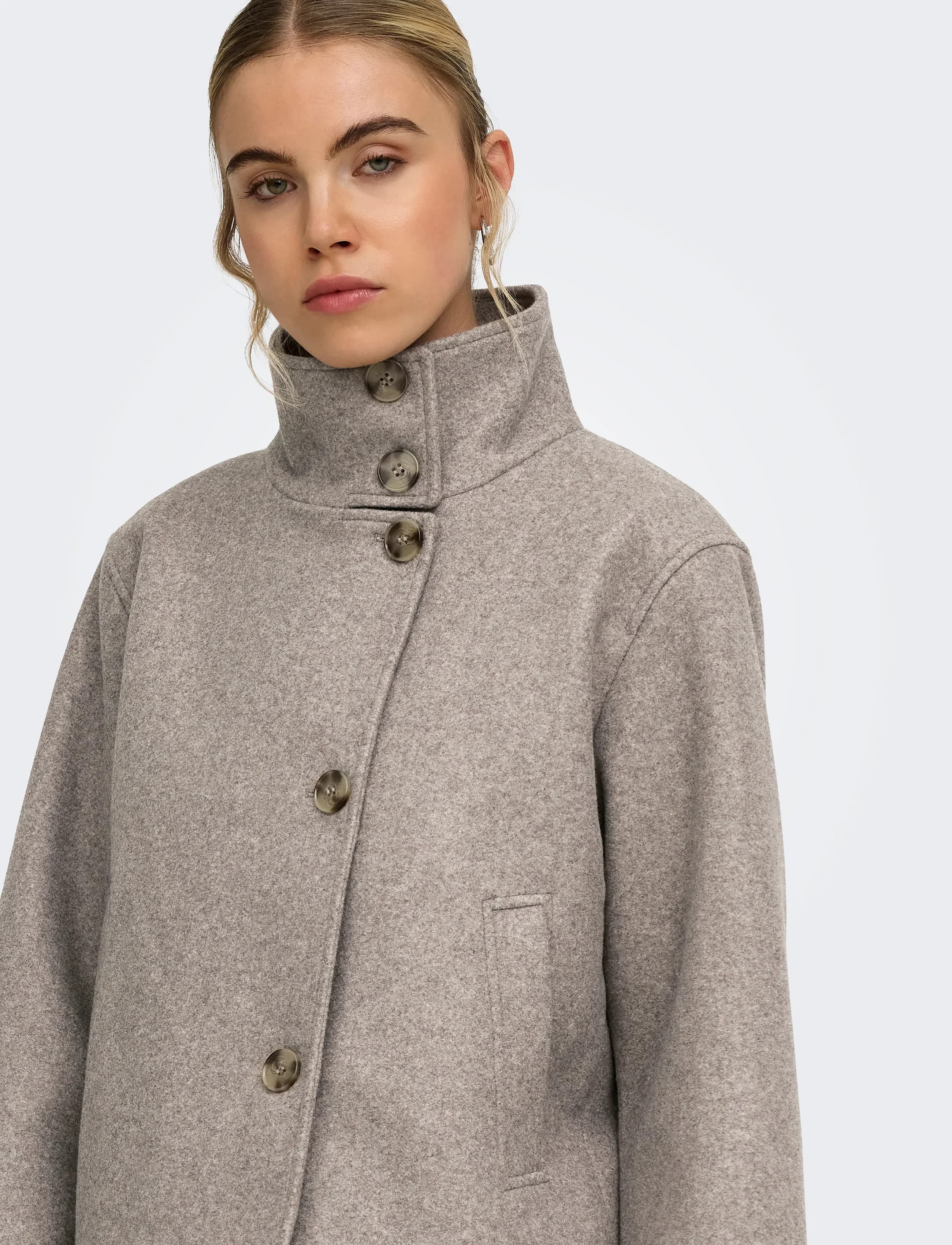 Only Cappotto Donna - Only