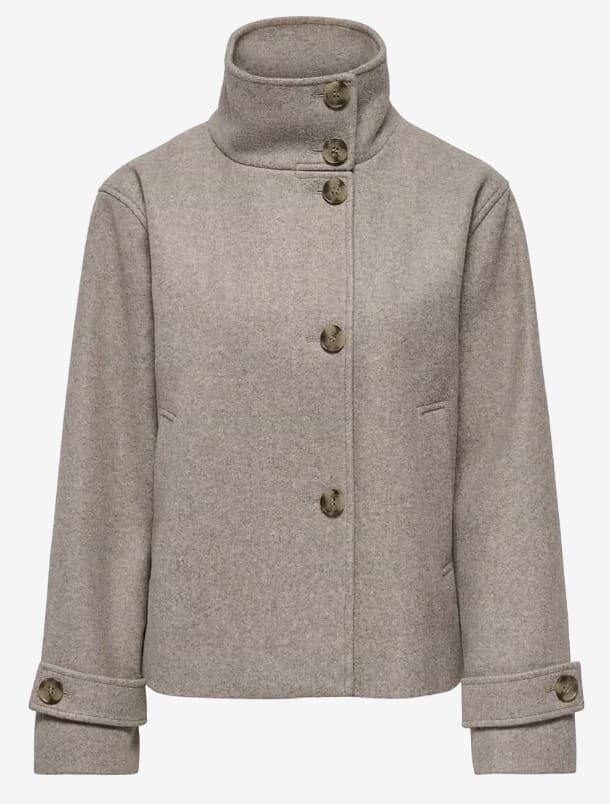 Only Cappotto Donna - Only