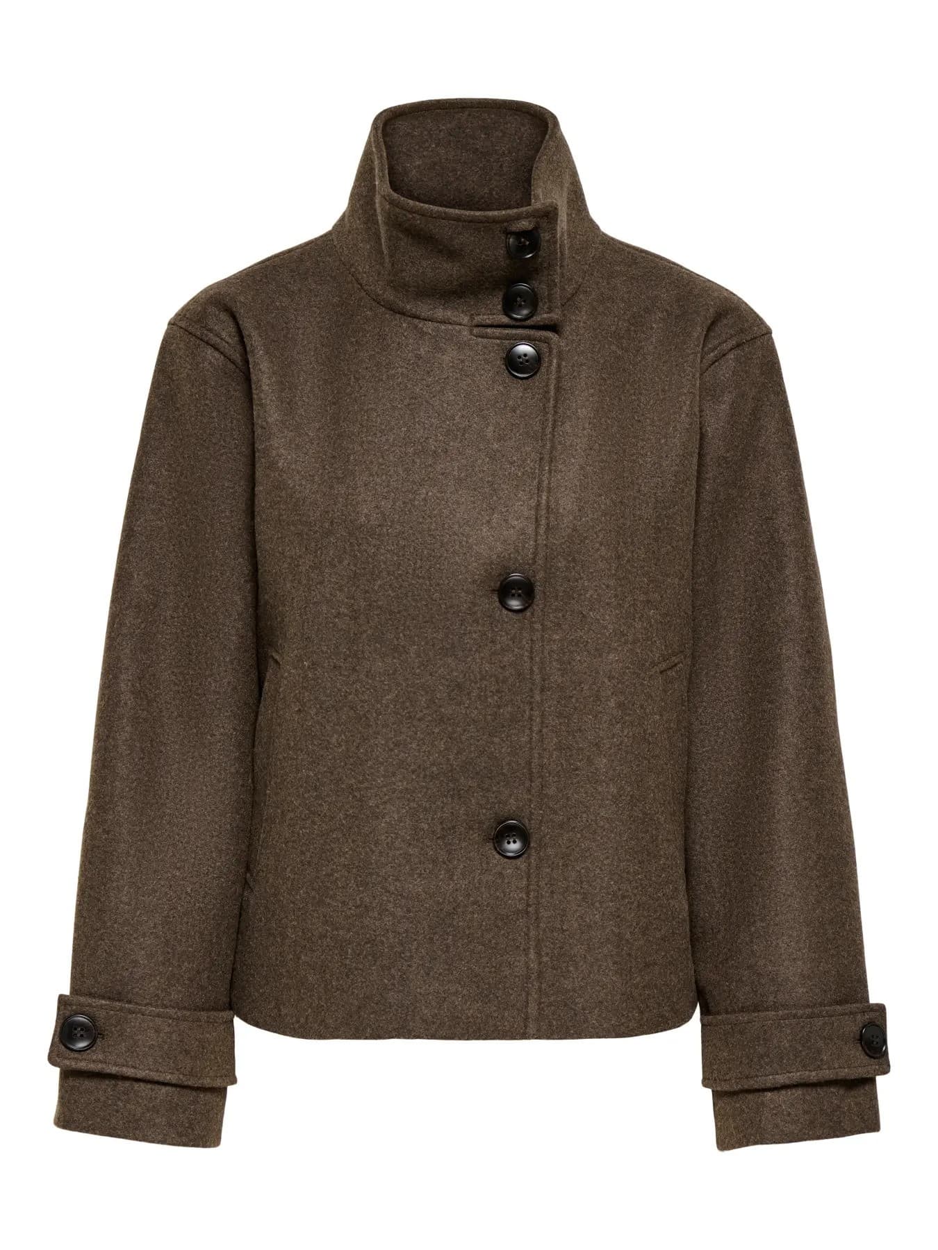 Only Cappotto Donna - Only