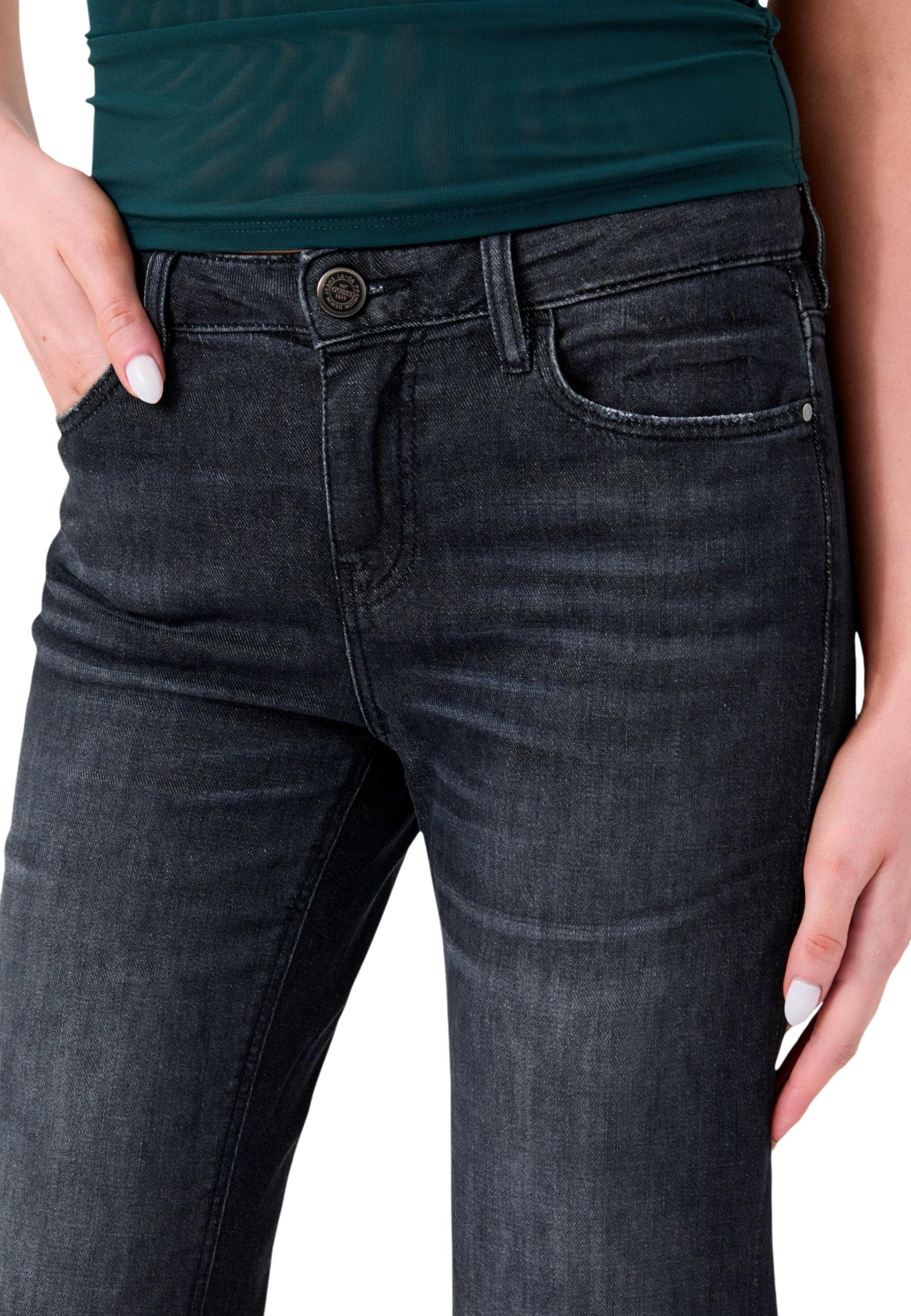 Guess Pantaloni Donna - Guess
