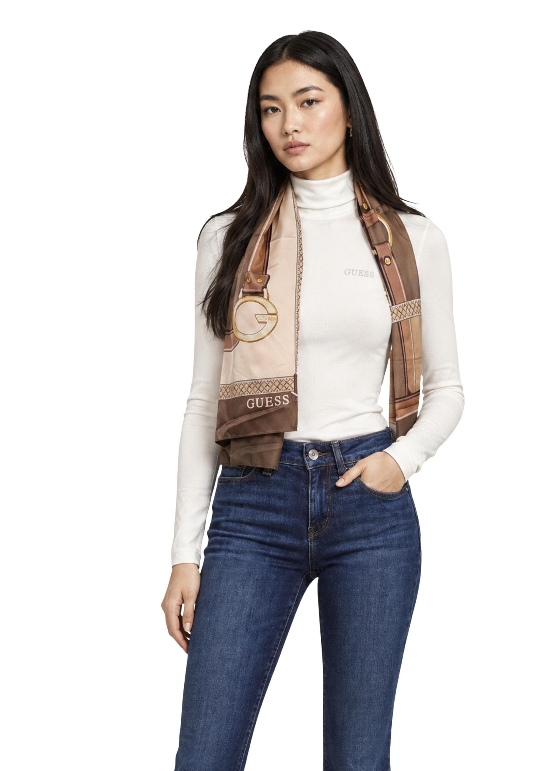 Guess Sciarpa Donna - Guess