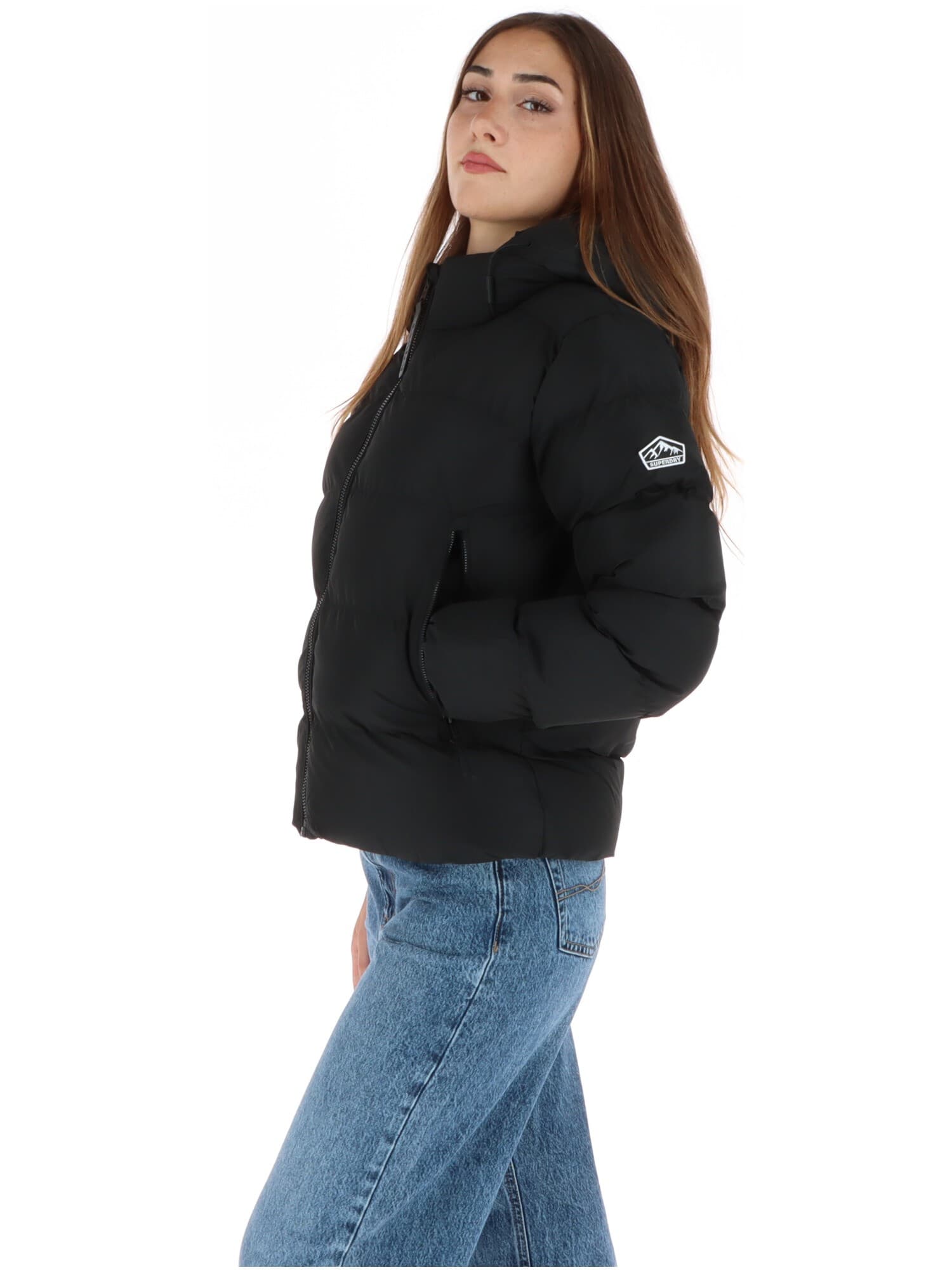 Superdry Giubbotto Donna - Superdry