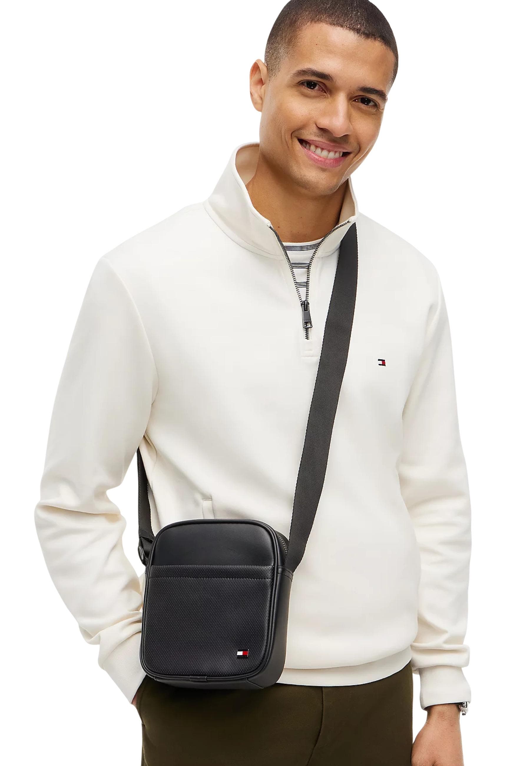 Tommy Hilfiger Borsa Uomo - Tommy Hilfiger