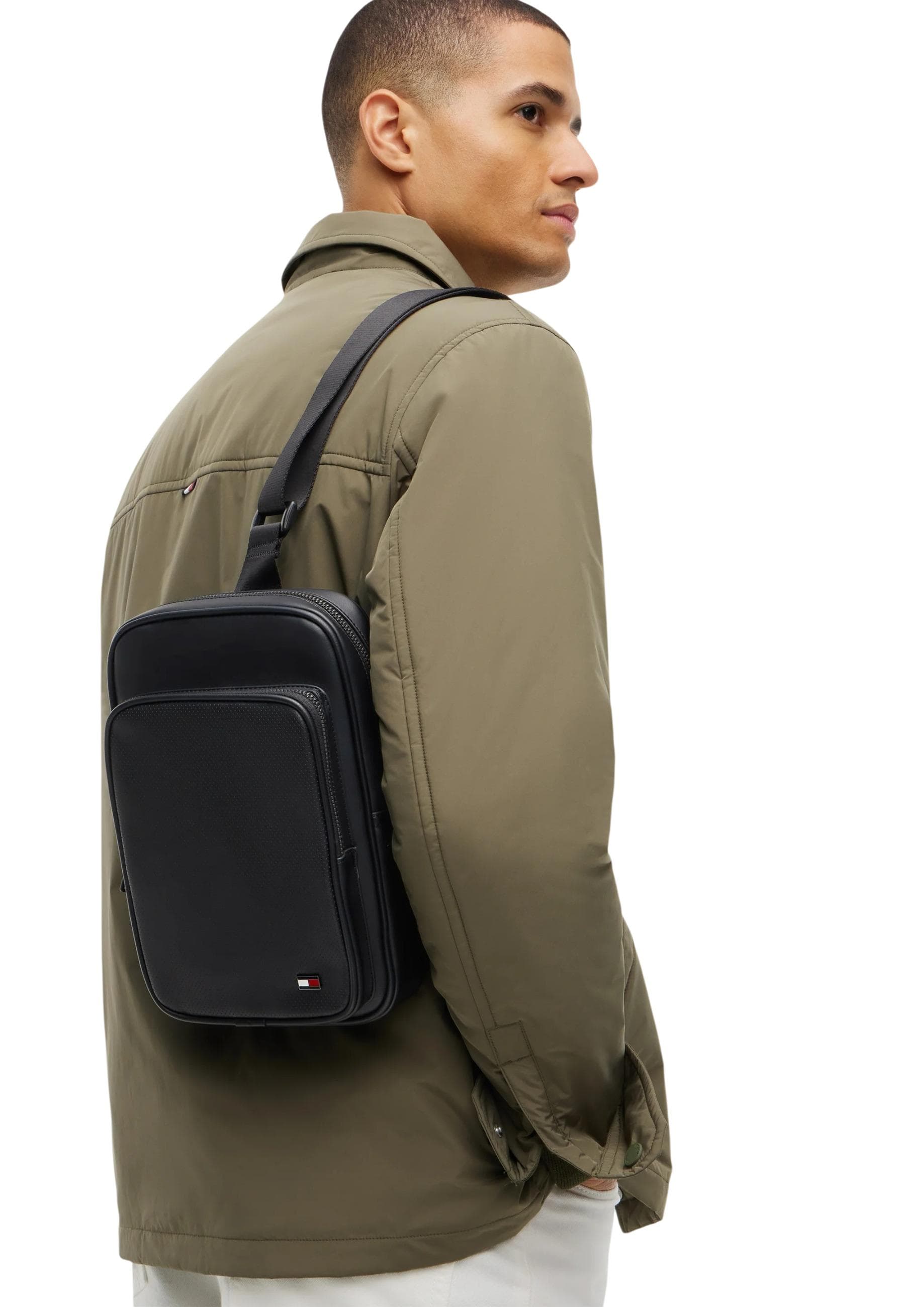 Tommy Hilfiger Borsa Uomo - Tommy Hilfiger