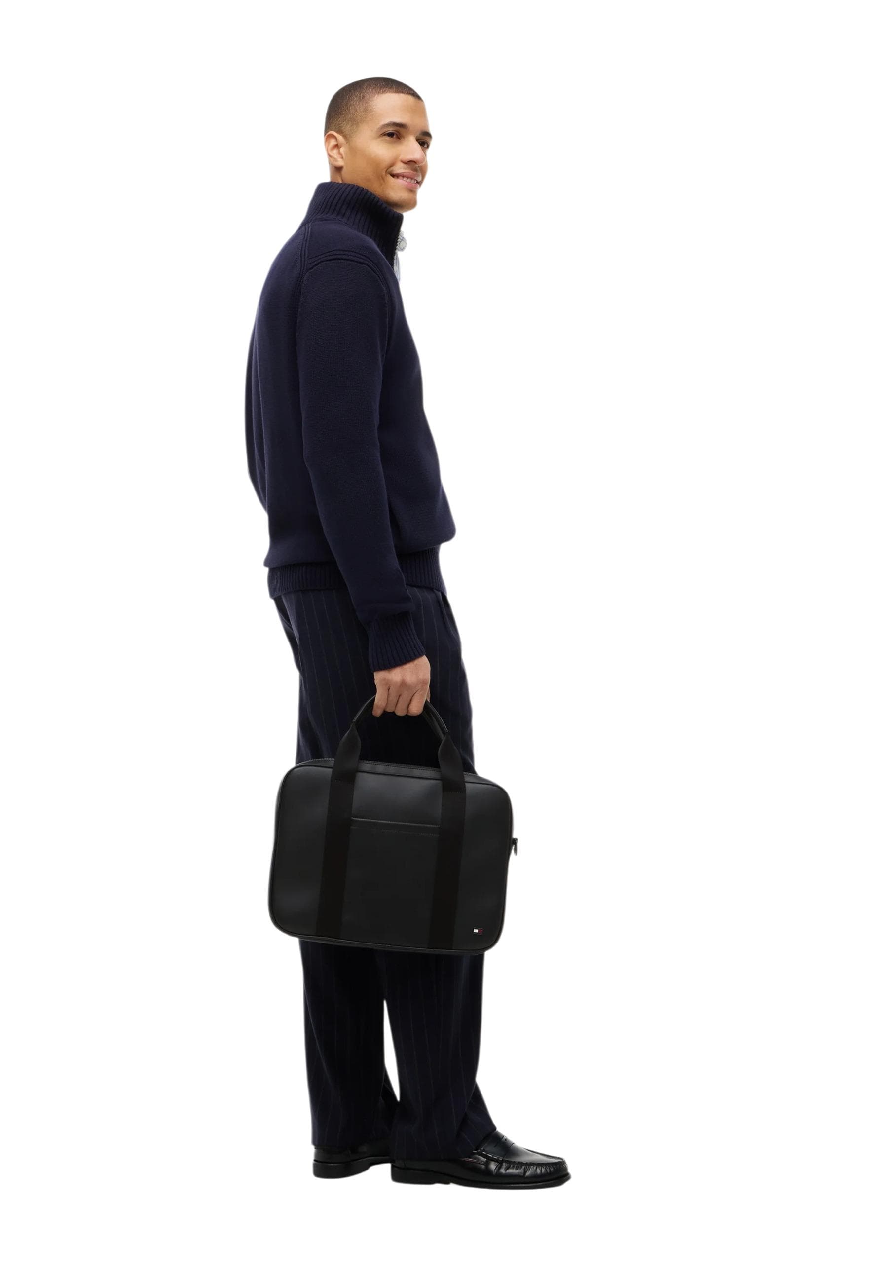 Tommy Hilfiger Borsa Uomo - Tommy Hilfiger