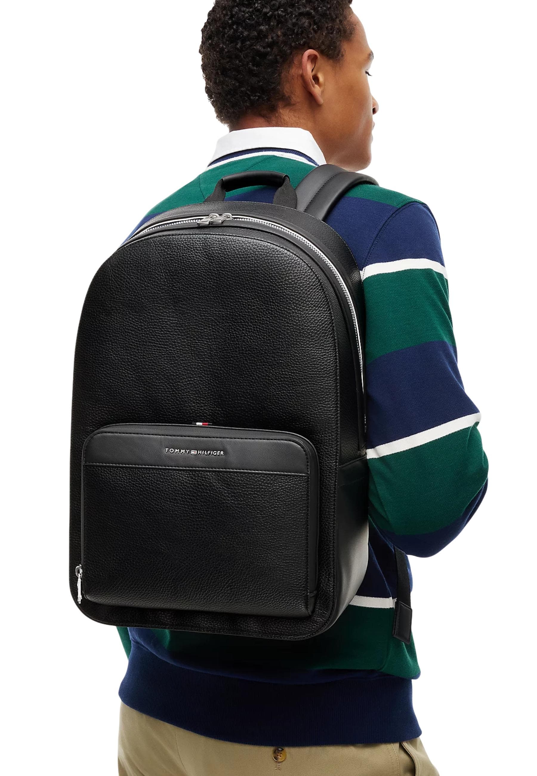 Tommy Hilfiger Borsa Uomo - Tommy Hilfiger