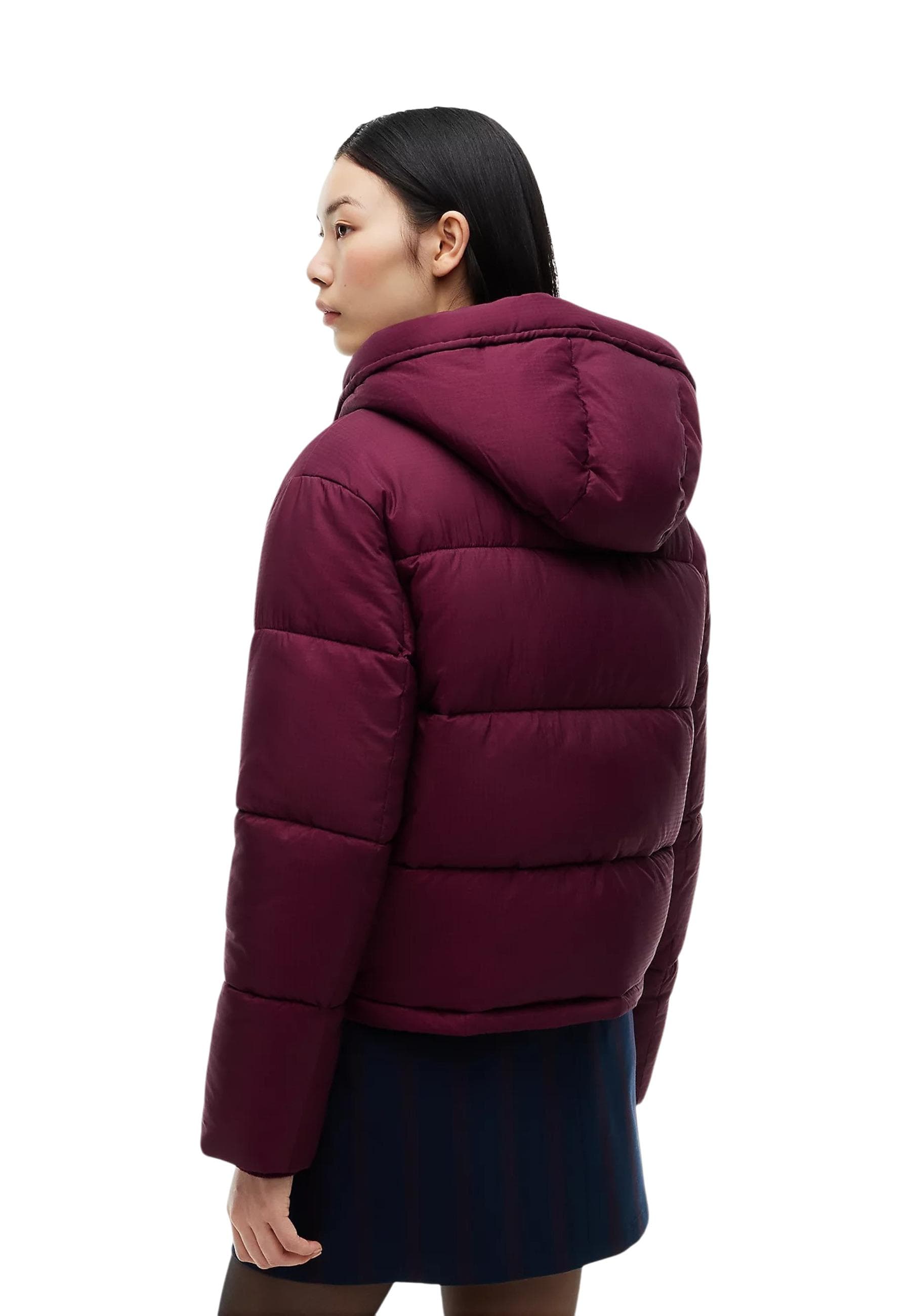 Tommy Hilfiger Jeans Giubbotto Donna - Tommy Hilfiger Jeans