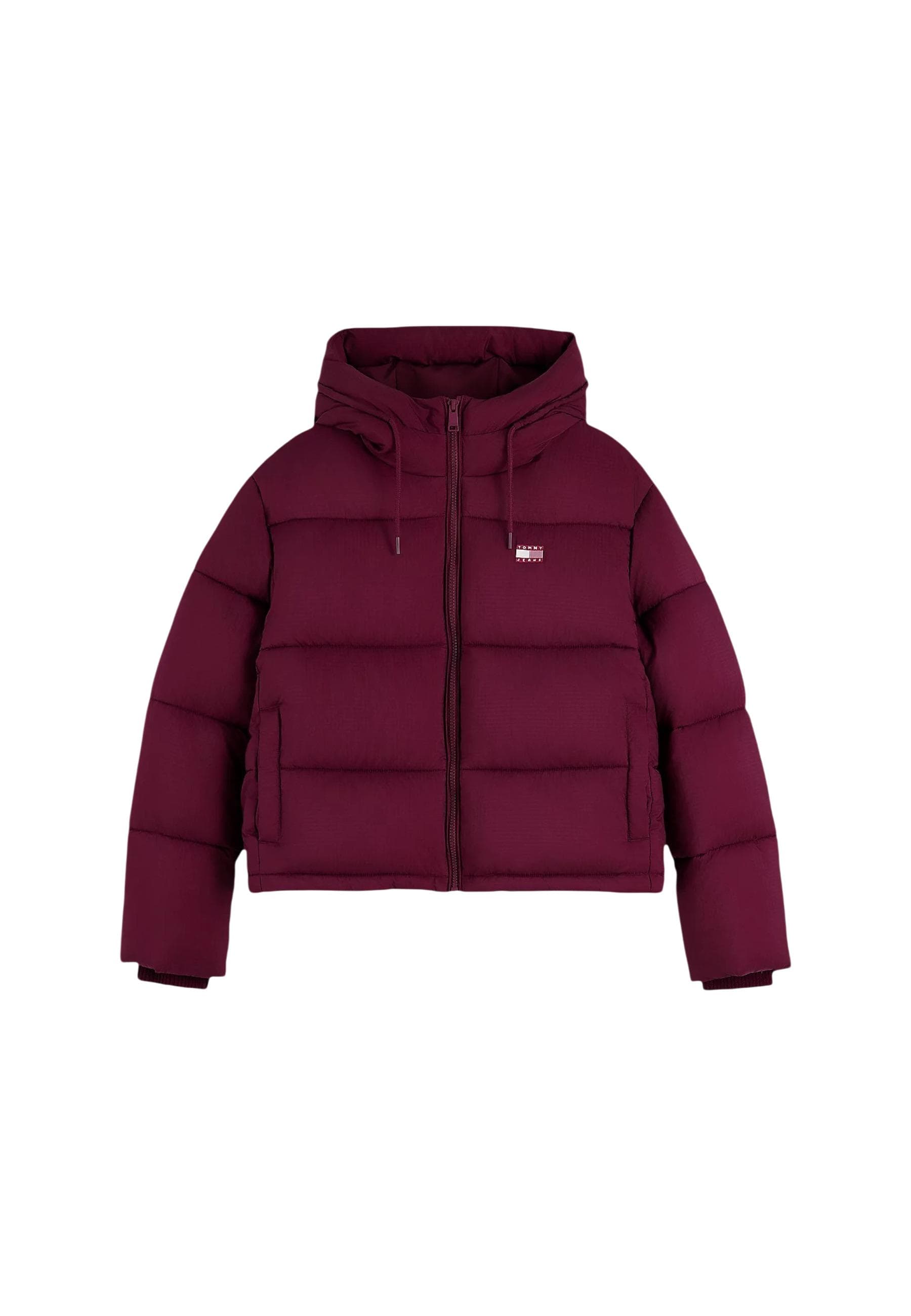 Tommy Hilfiger Jeans Giubbotto Donna - Tommy Hilfiger Jeans