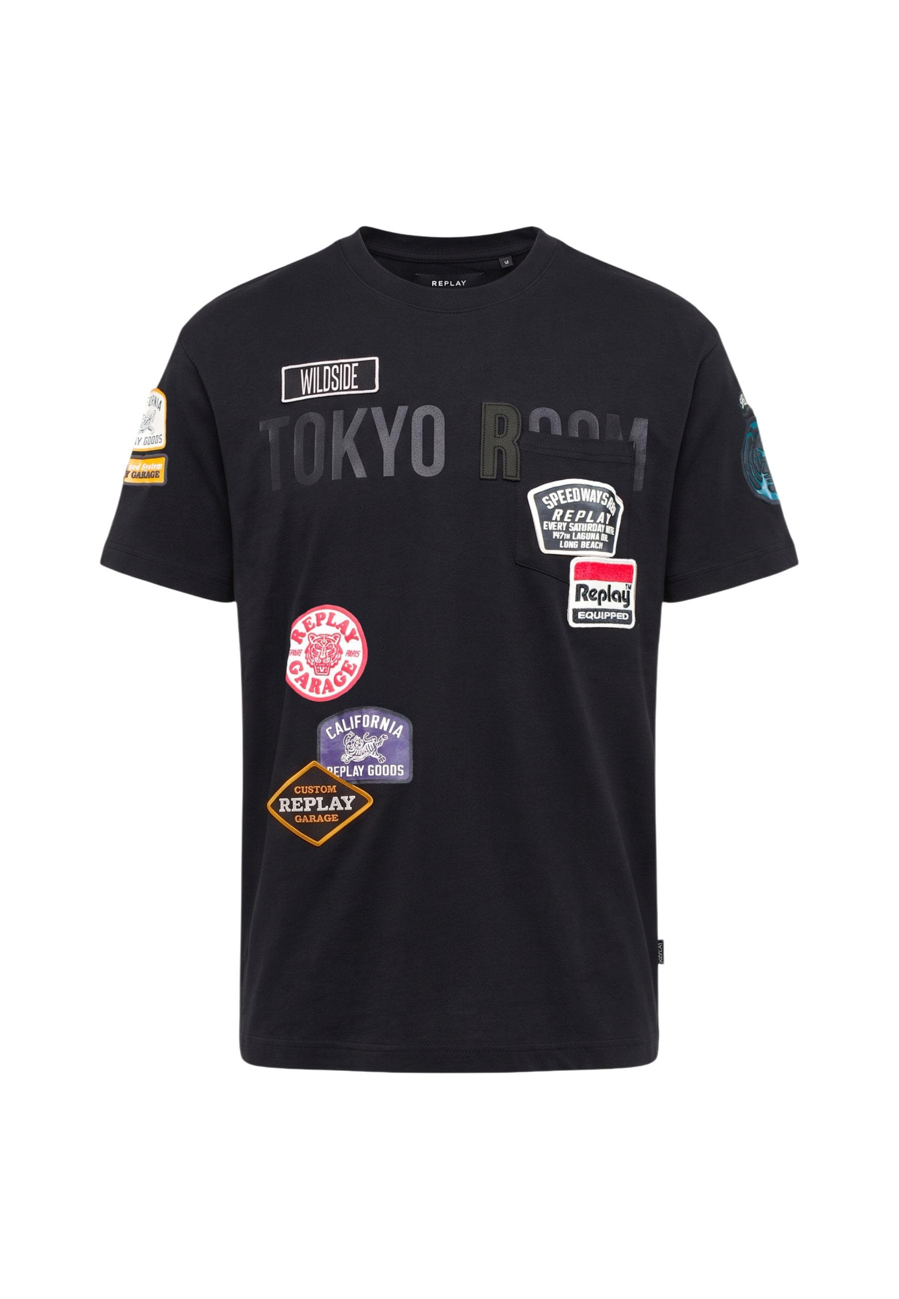 Replay T-Shirt Uomo - Replay