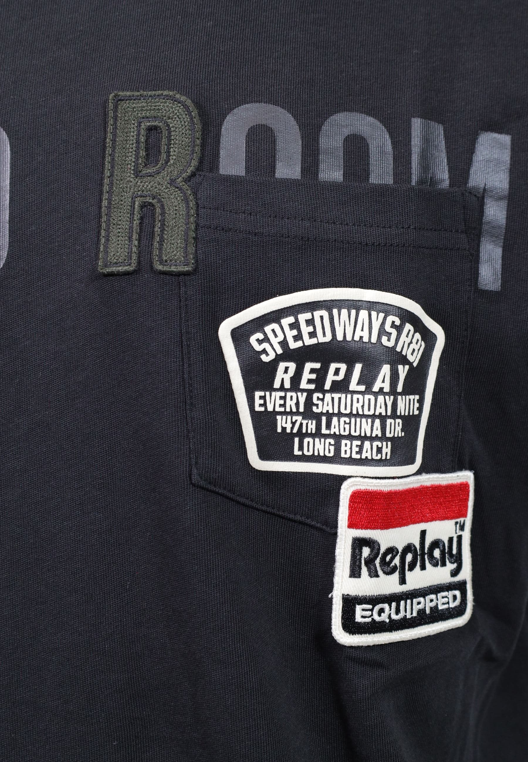Replay T-Shirt Uomo - Replay