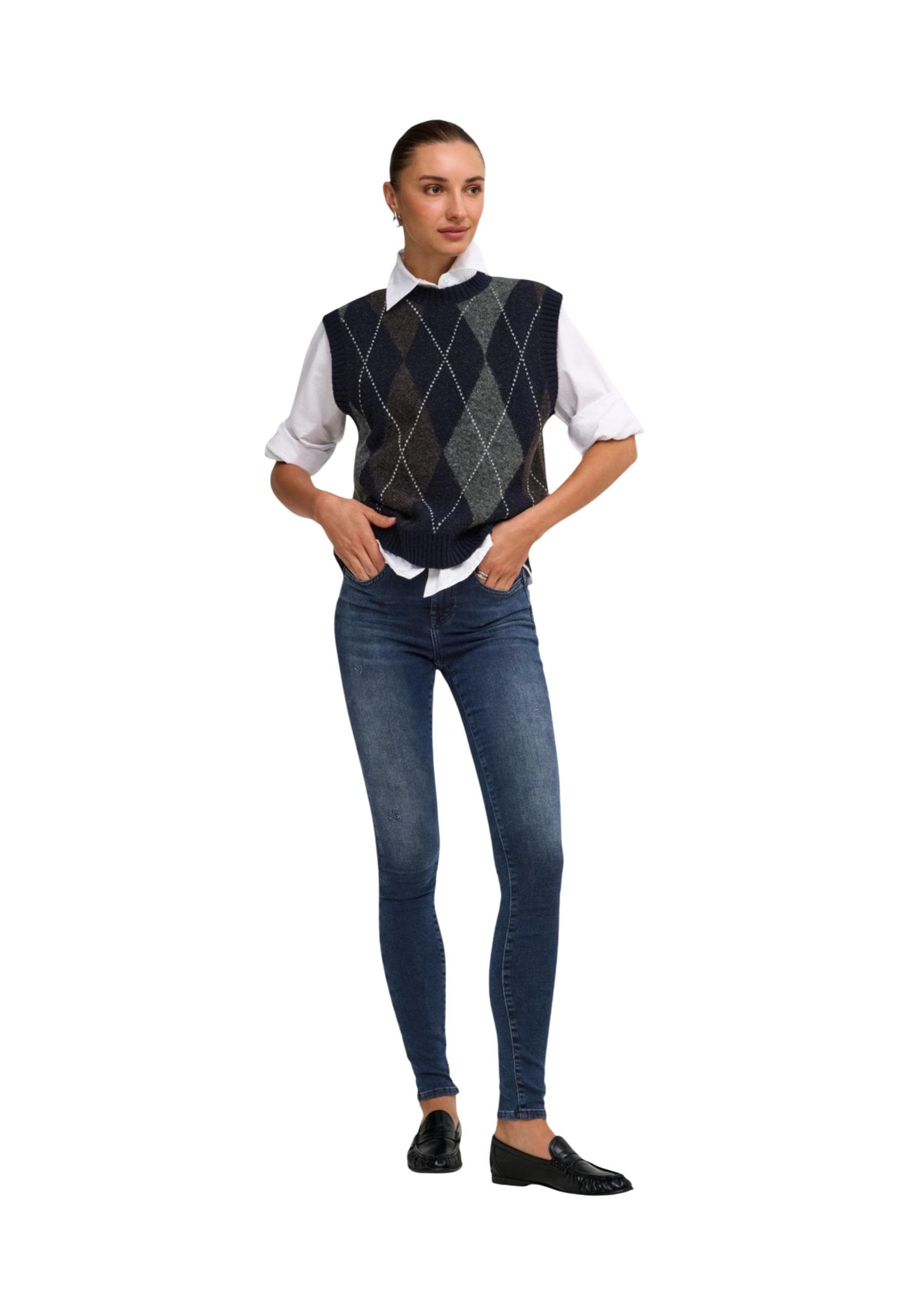 Only Gilet Donna - Only