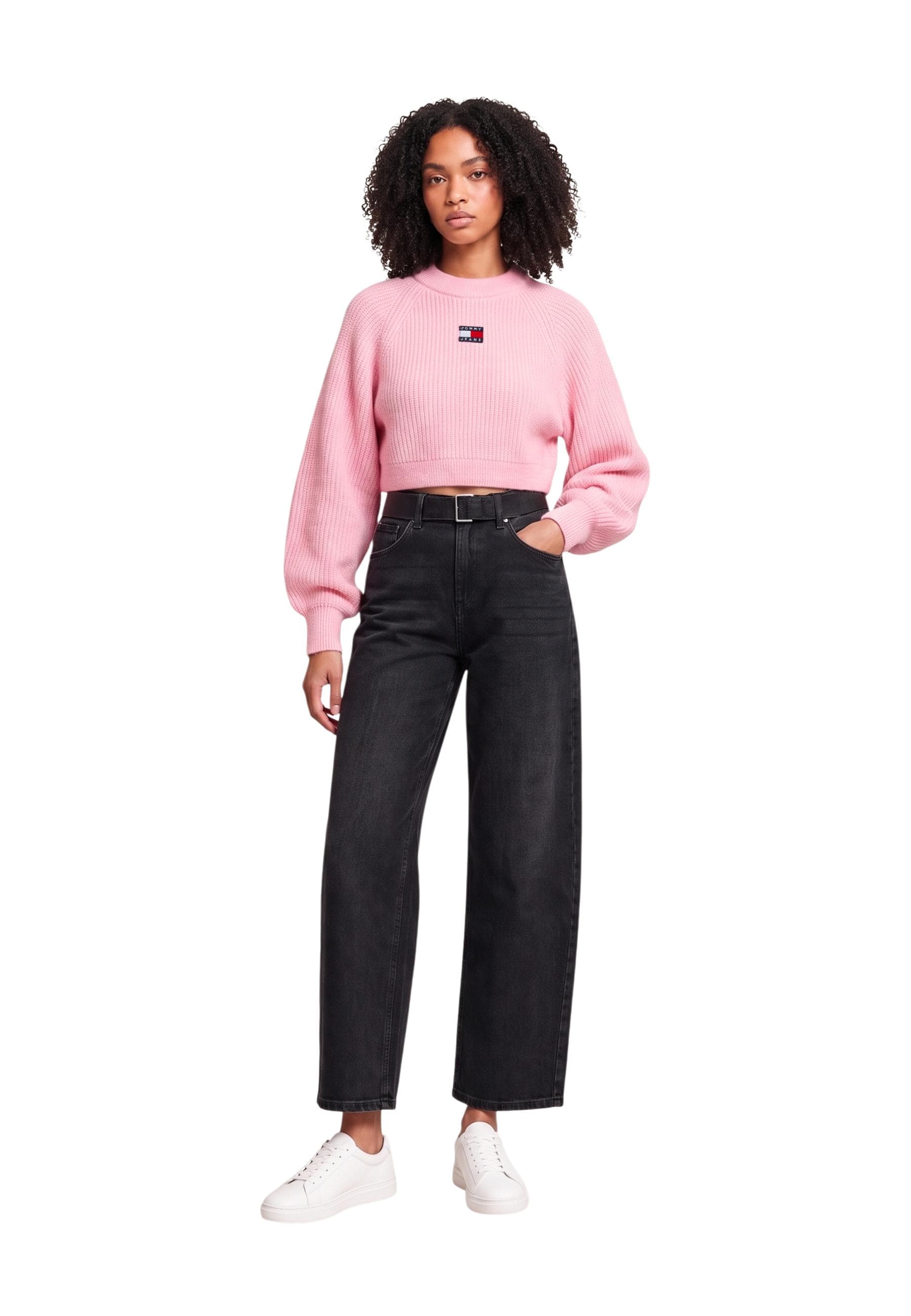 Tommy Hilfiger Jeans Maglia Donna - Tommy Hilfiger Jeans