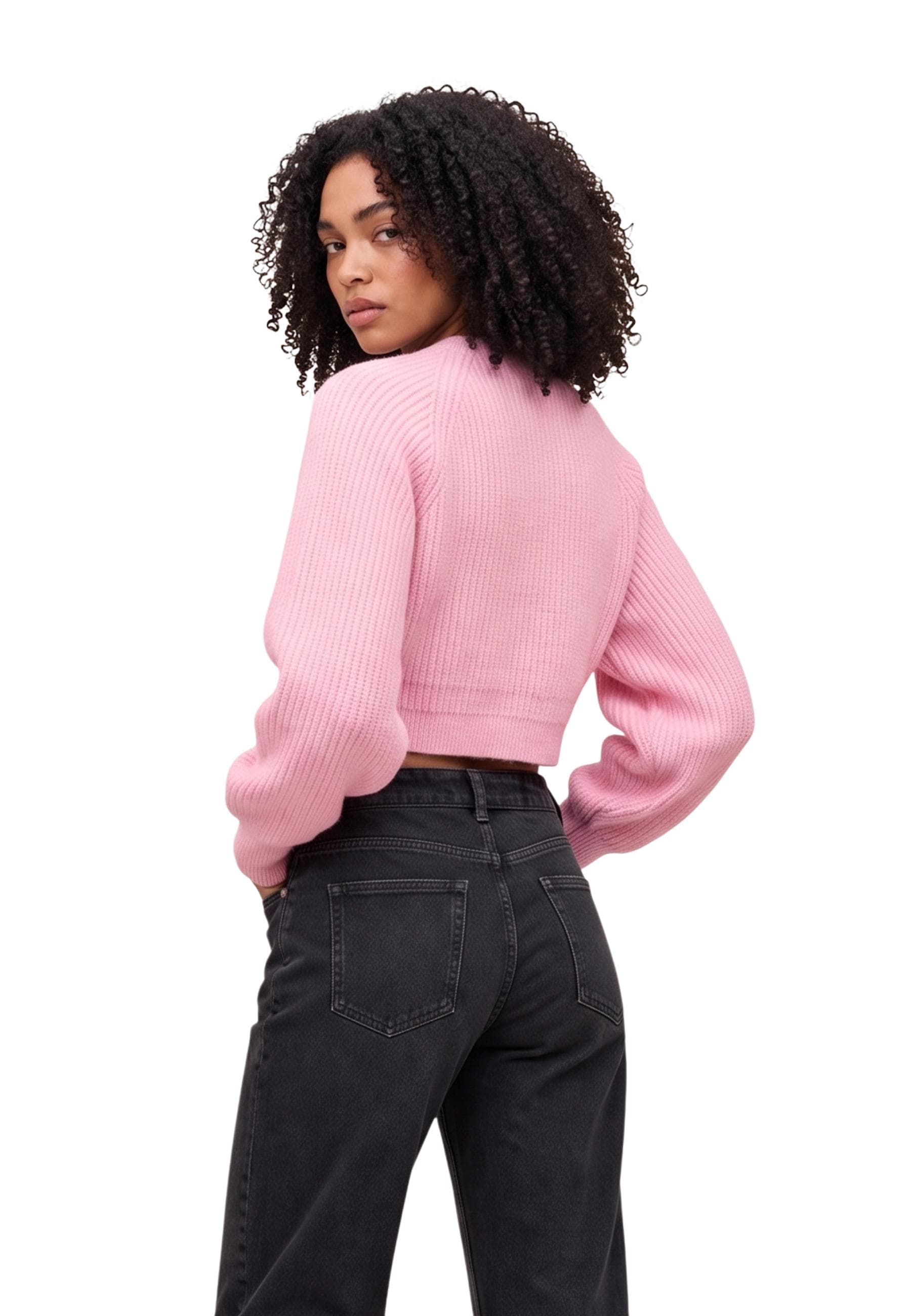 Tommy Hilfiger Jeans Maglia Donna - Tommy Hilfiger Jeans