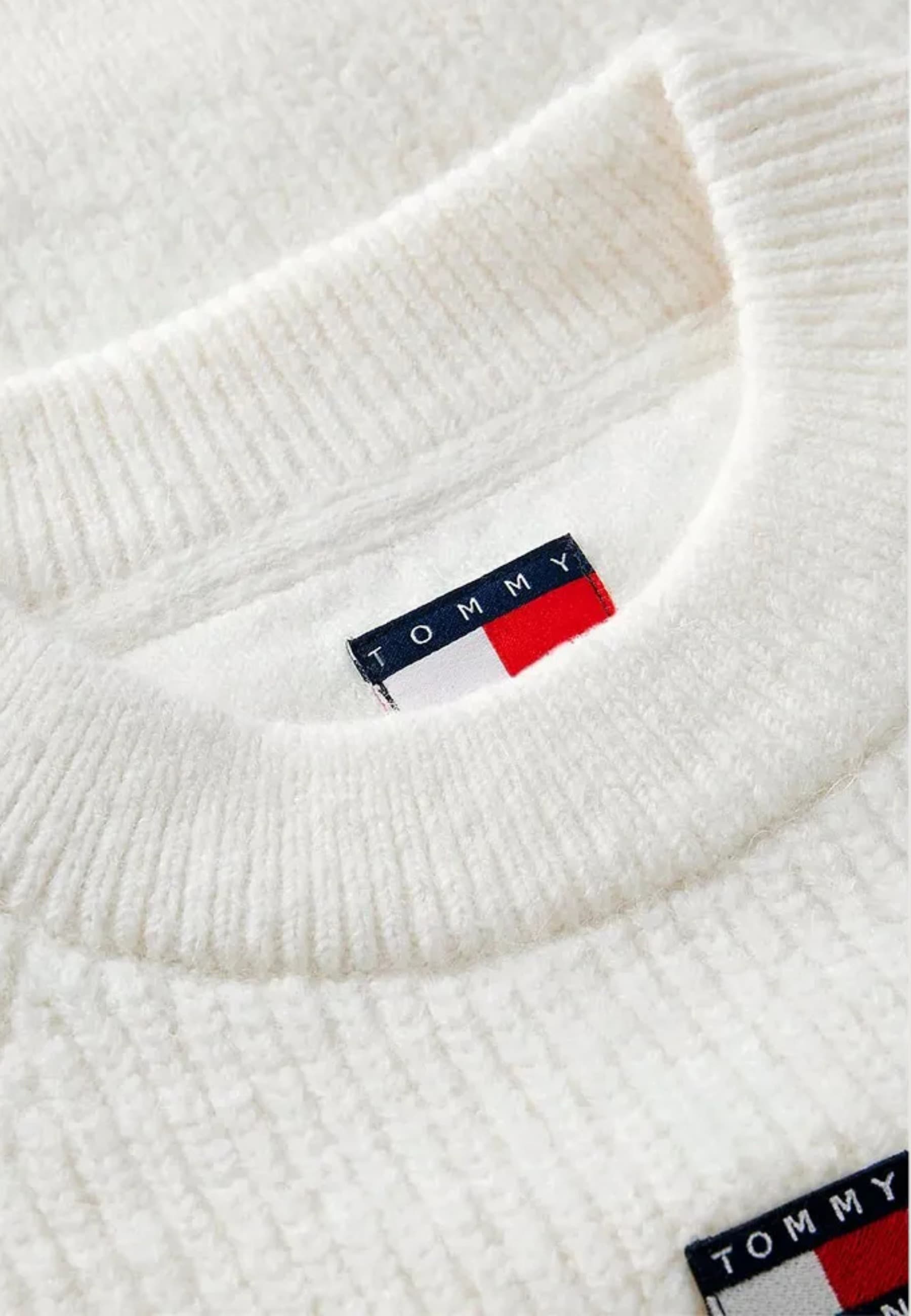 Tommy Hilfiger Jeans Maglia Donna - Tommy Hilfiger Jeans