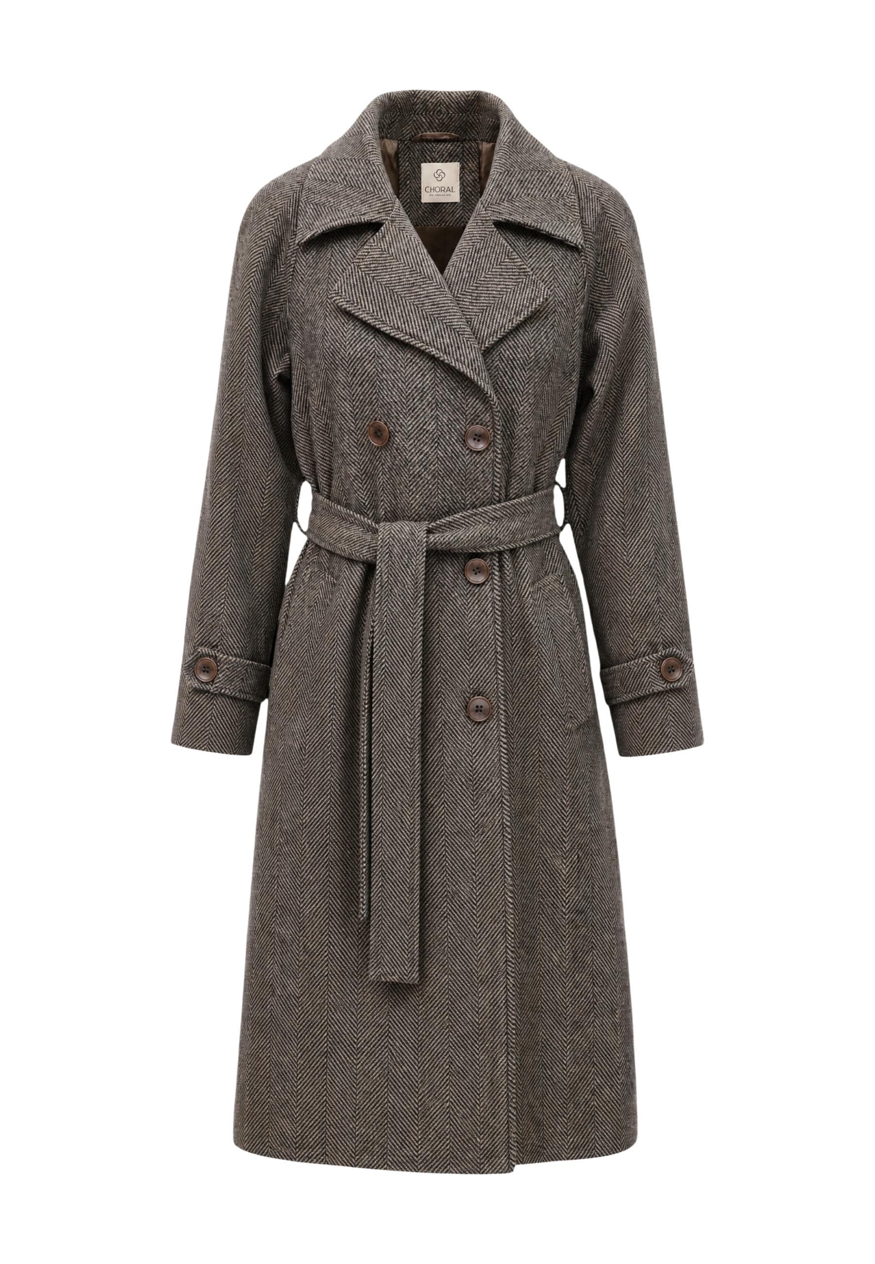 Choral Cappotto Donna - Choral