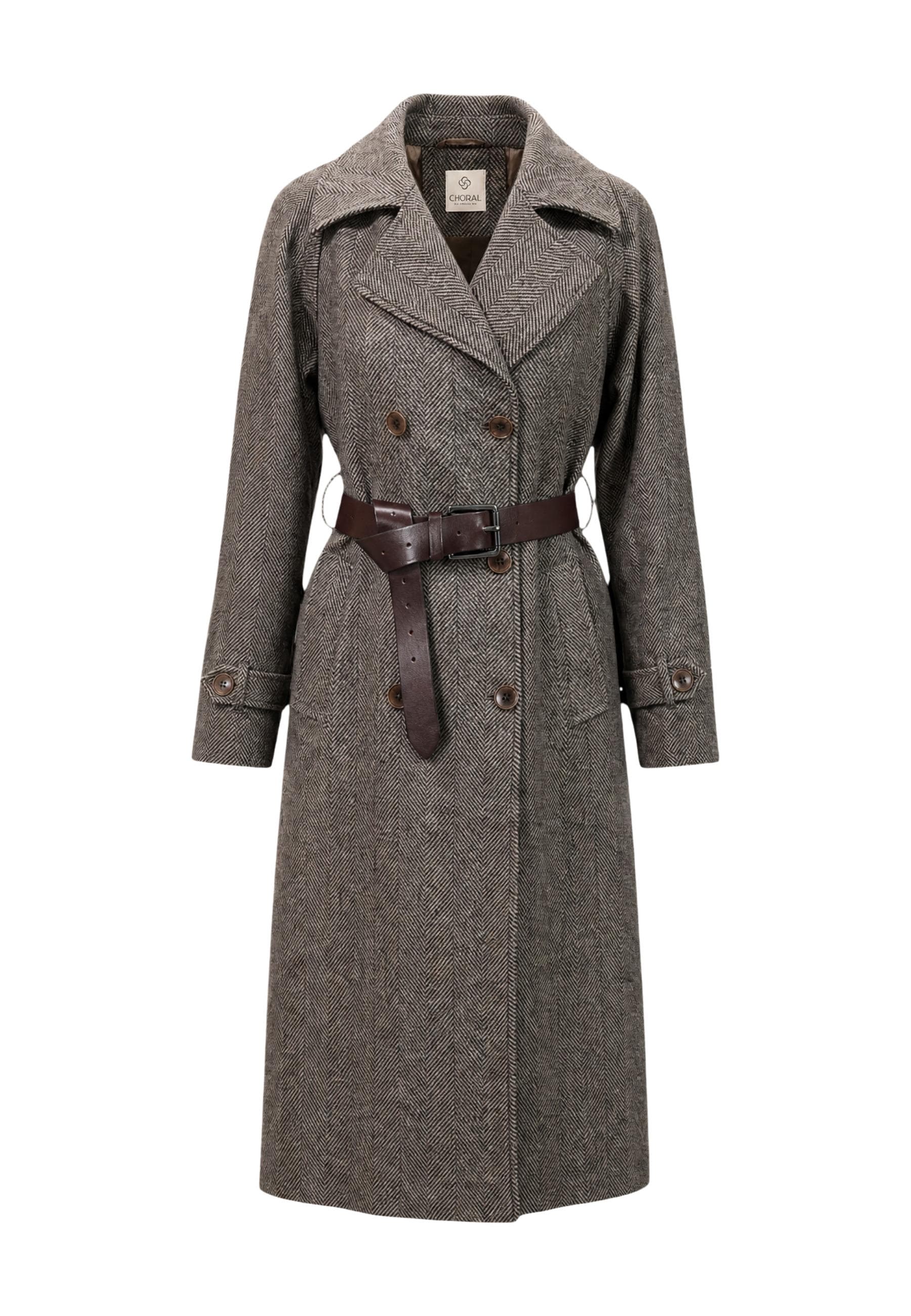 Choral Cappotto Donna - Choral