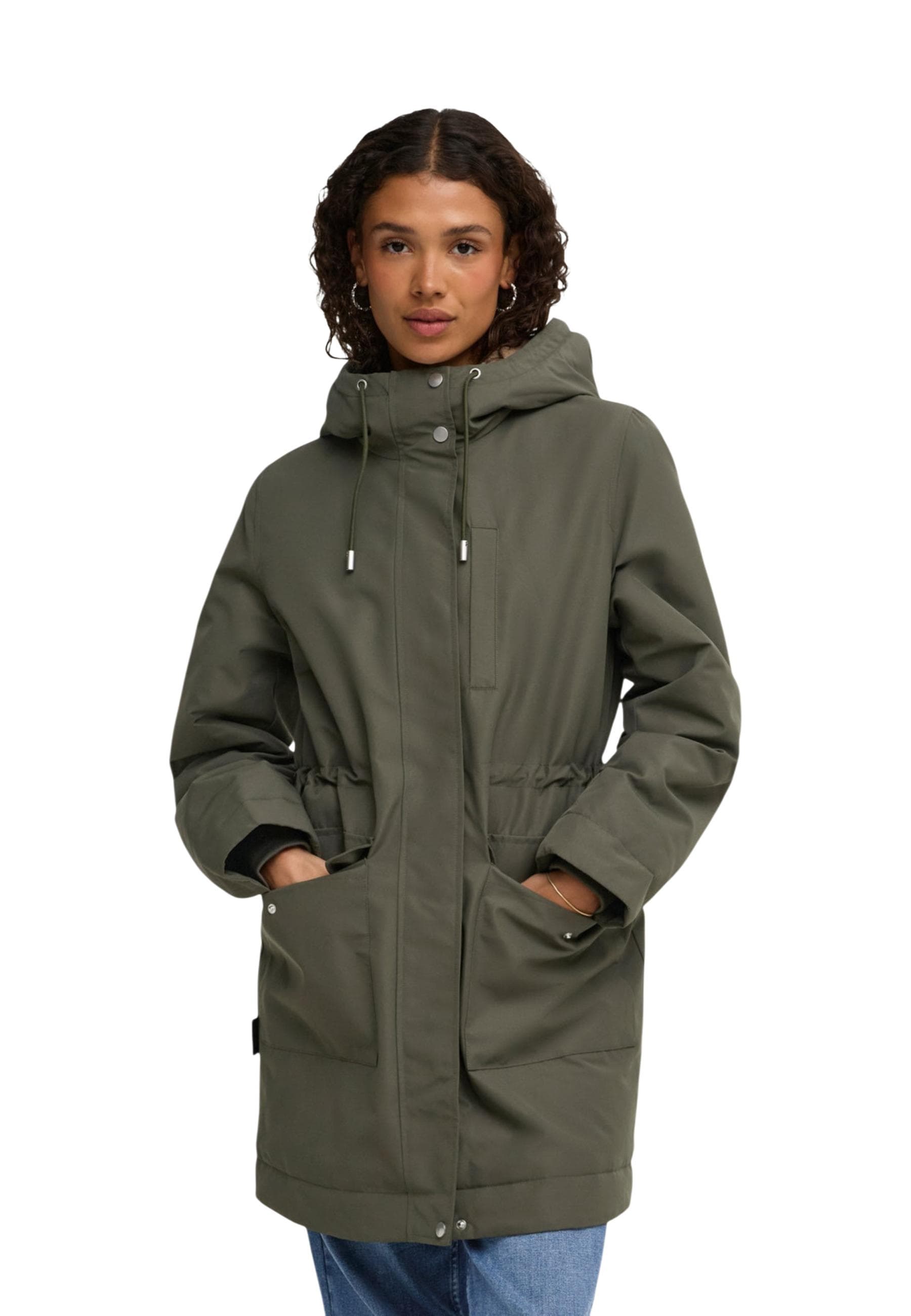 Jacqueline De Yong Cappotto Donna - Jacqueline De Yong