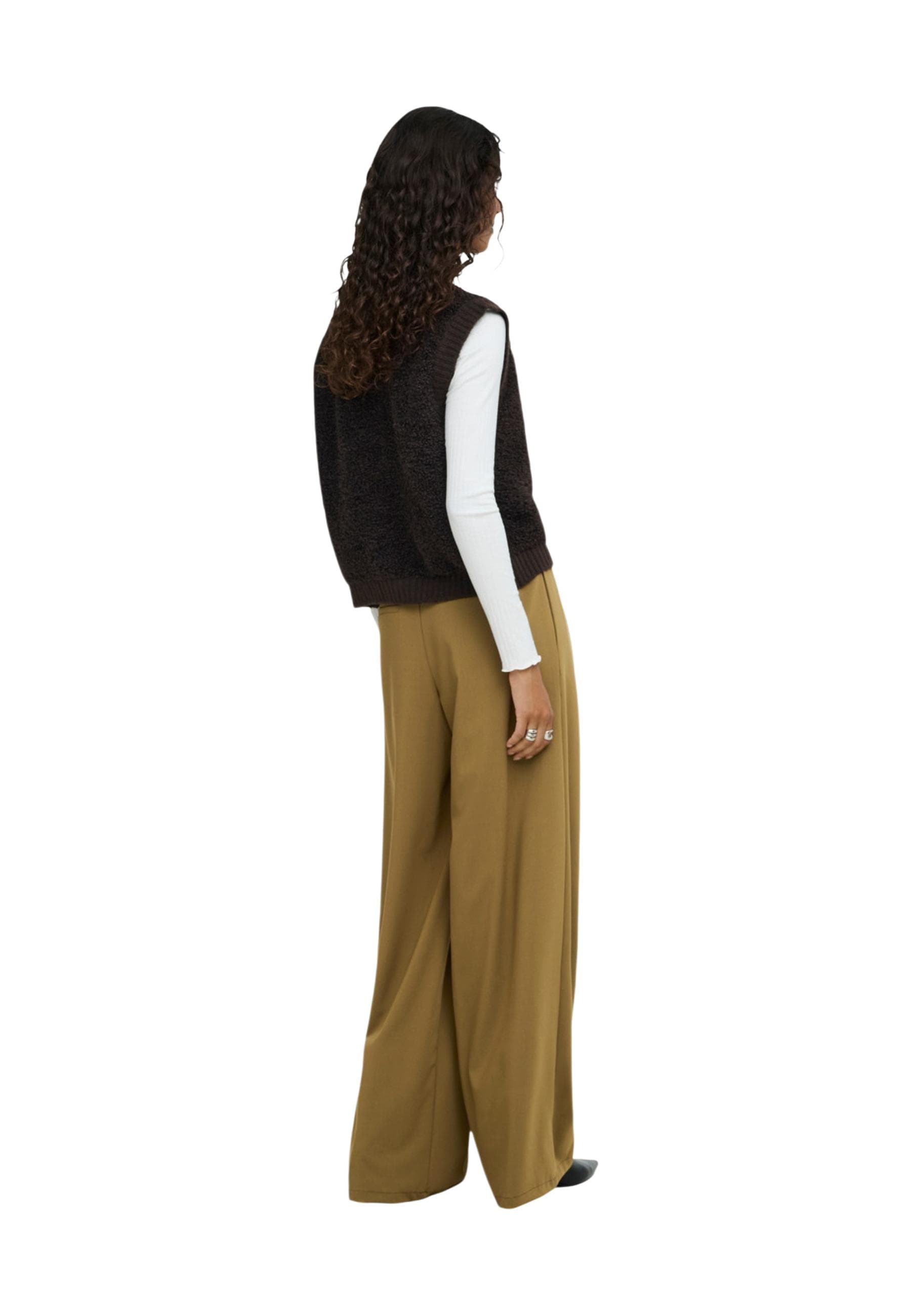 Jacqueline De Yong Gilet Donna - Jacqueline De Yong
